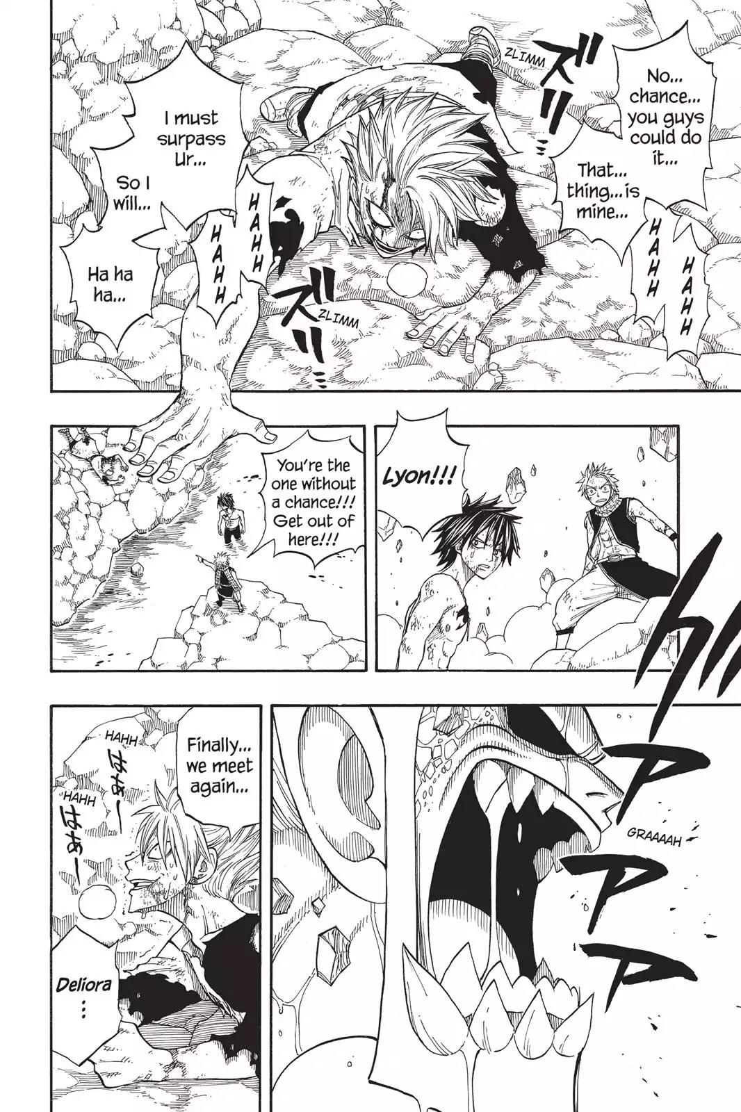 Fairy Tail Chapter 43 - Page 4