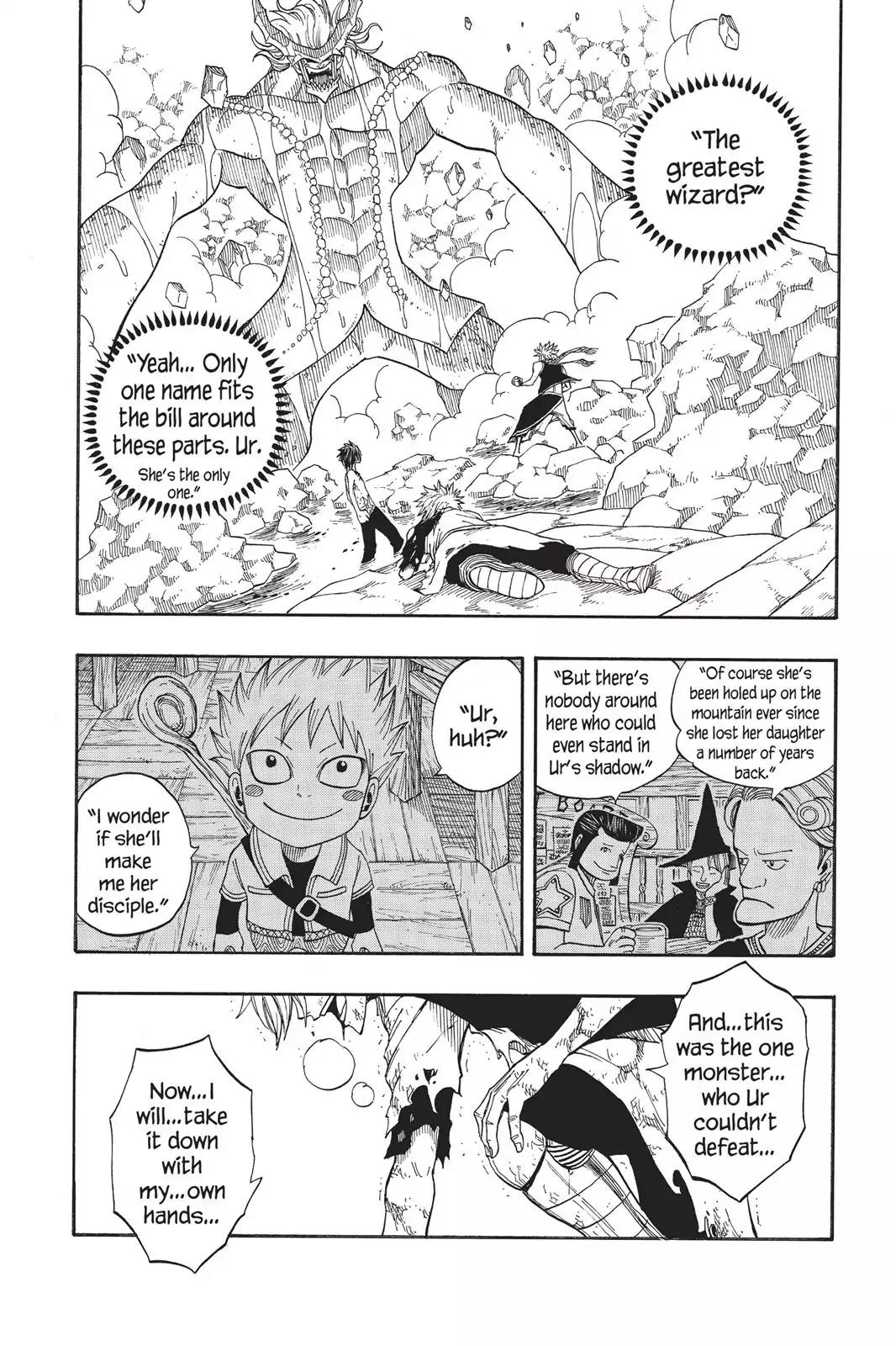 Fairy Tail Chapter 43 - Page 5