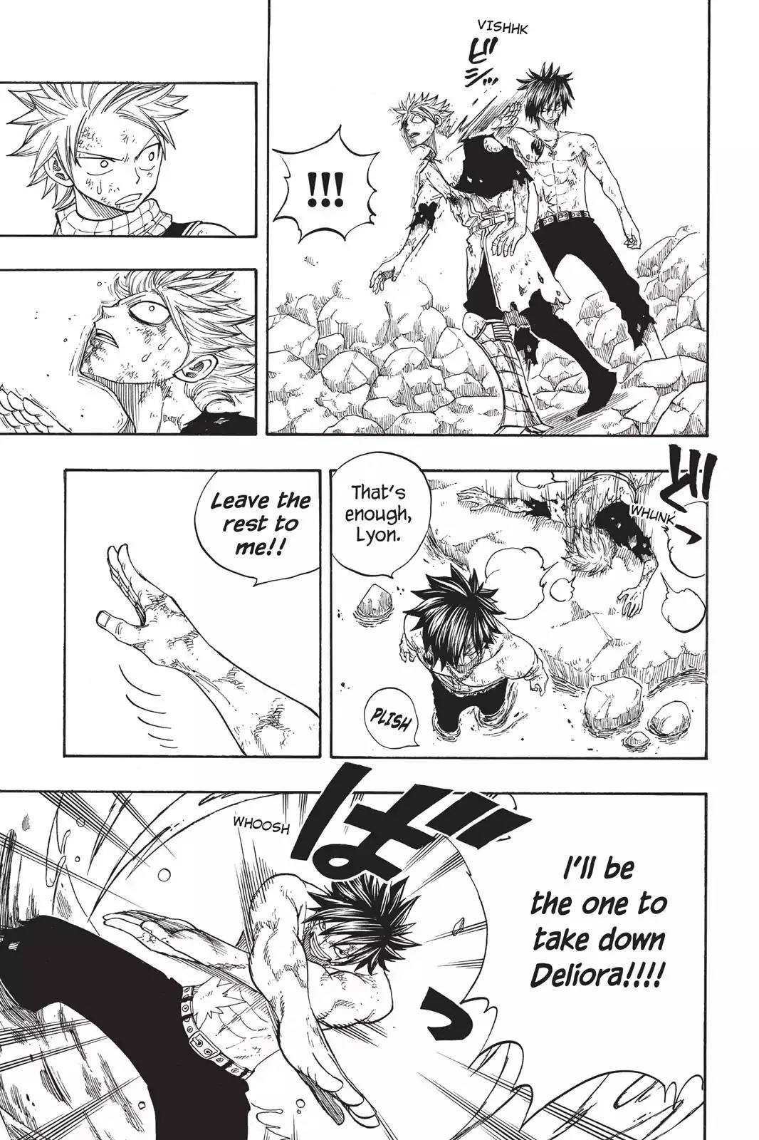 Fairy Tail Chapter 43 - Page 7