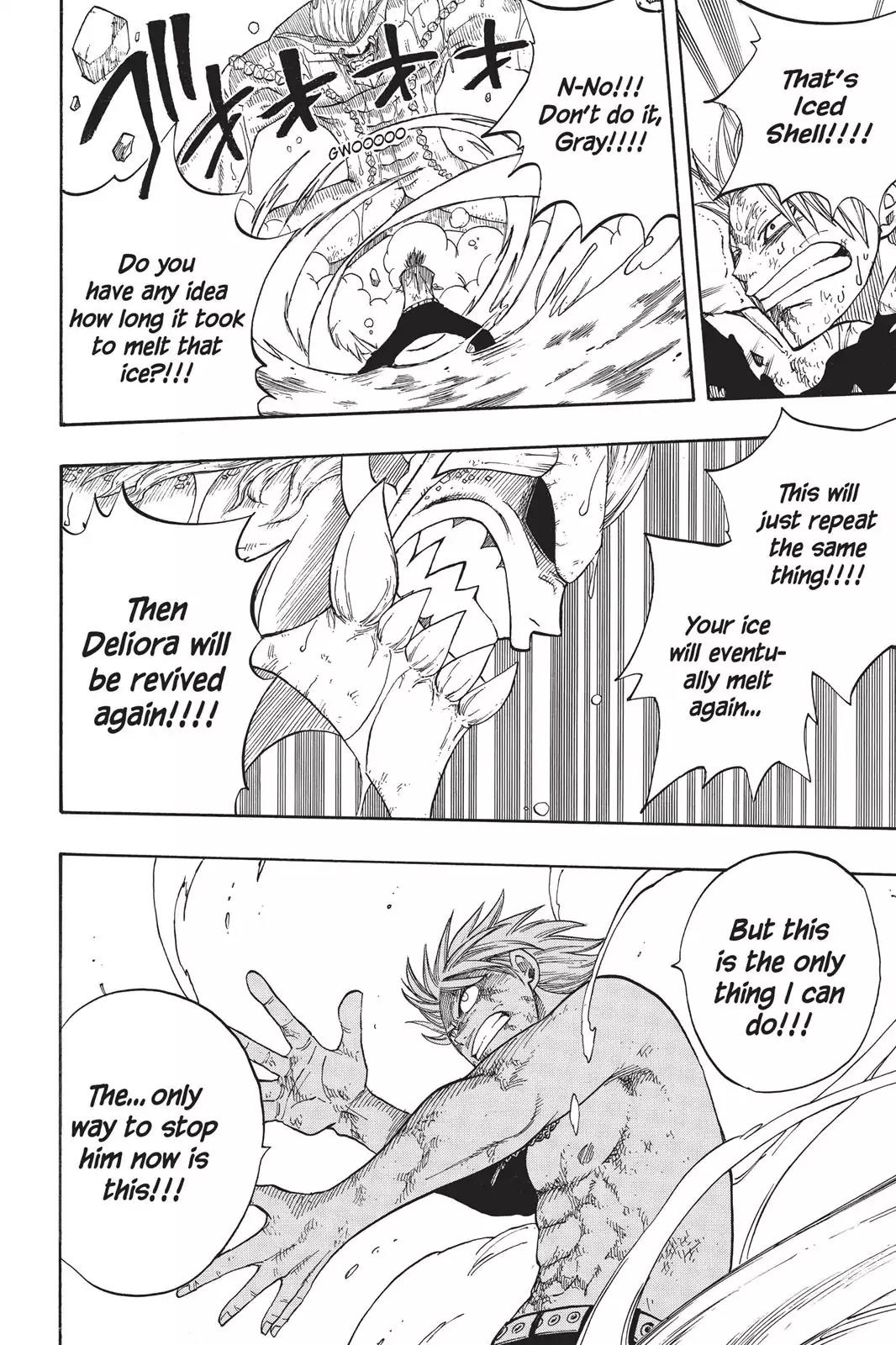 Fairy Tail Chapter 43 - Page 8
