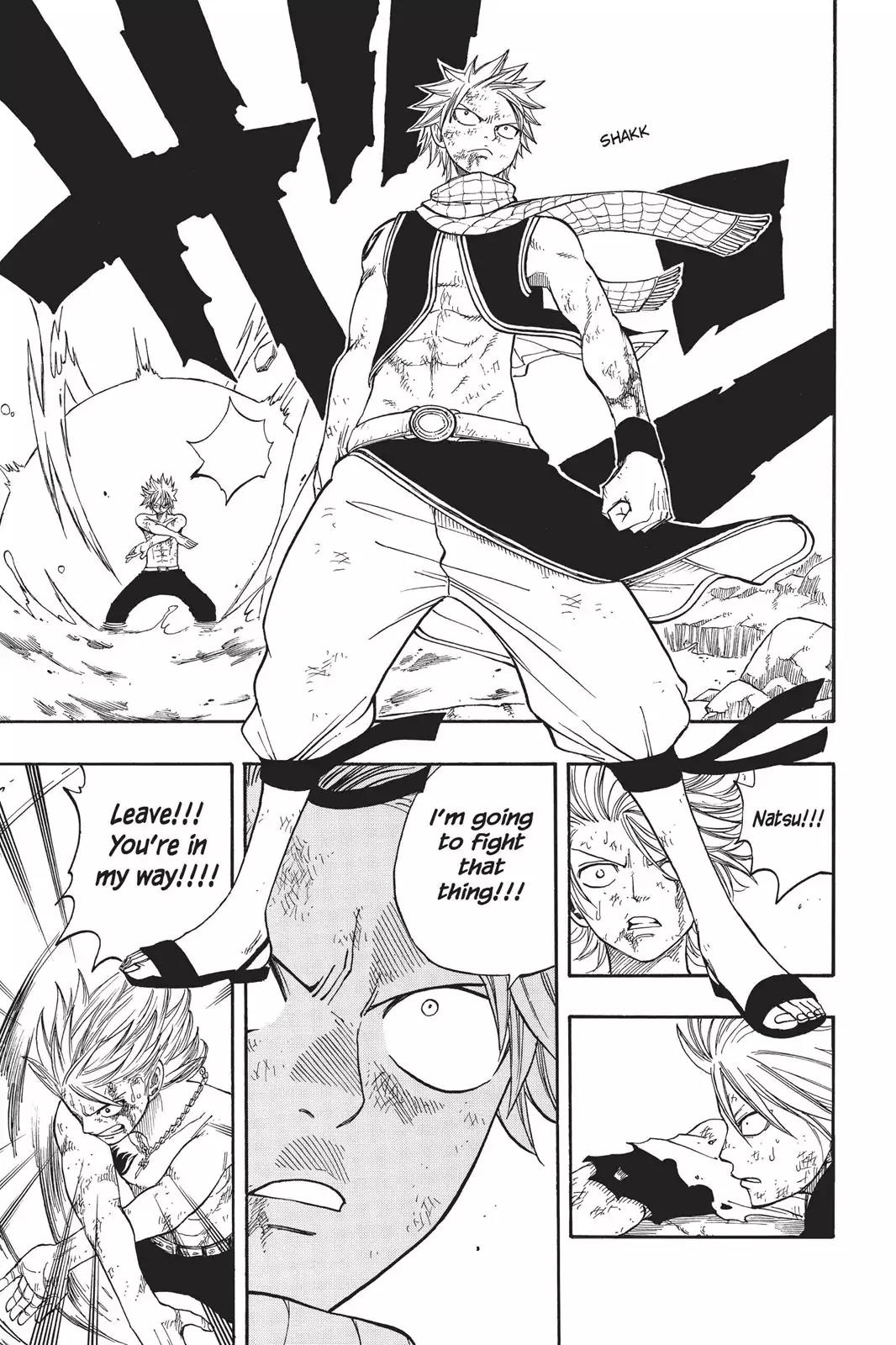 Fairy Tail Chapter 43 - Page 9