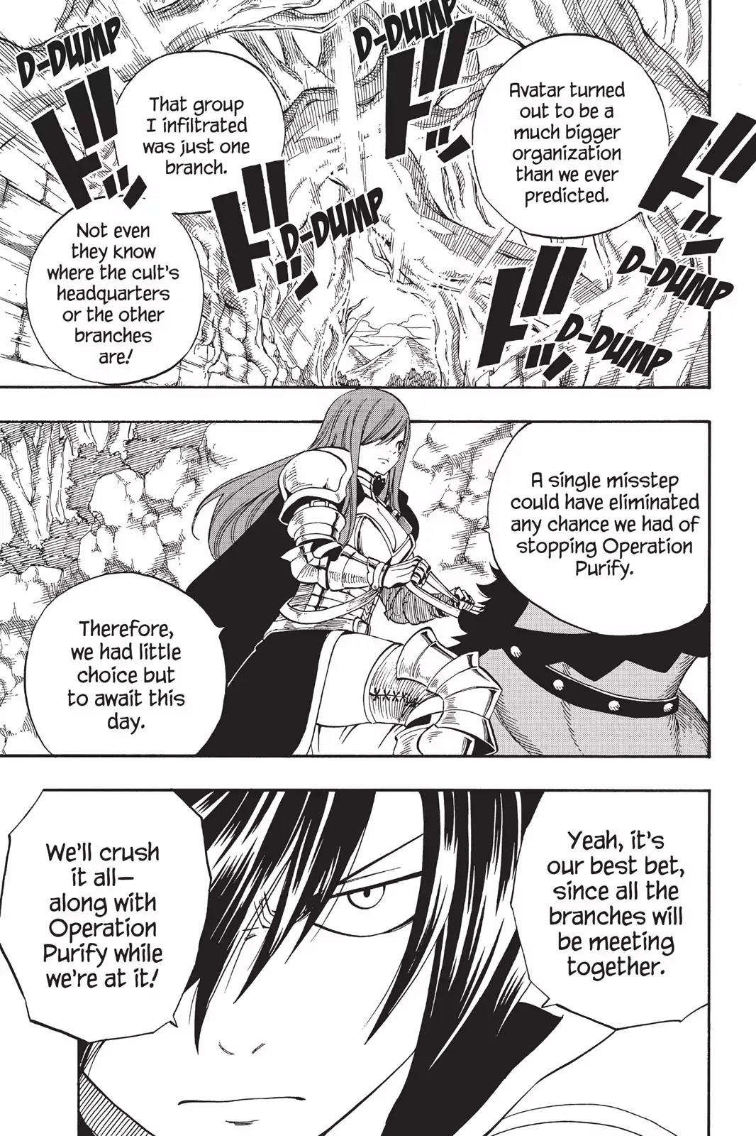 Fairy Tail Chapter 430 - Page 11