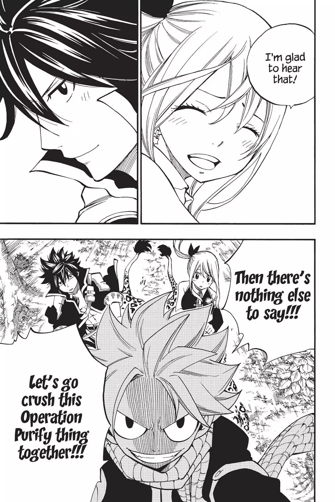 Fairy Tail Chapter 430 - Page 13