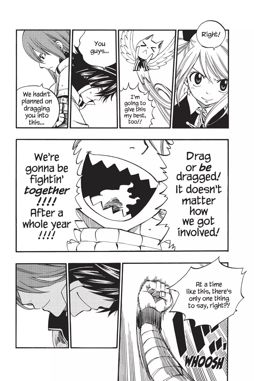 Fairy Tail Chapter 430 - Page 14