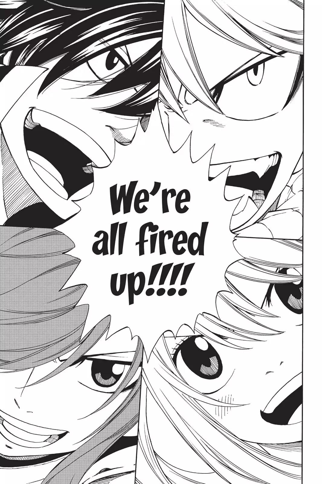 Fairy Tail Chapter 430 - Page 15