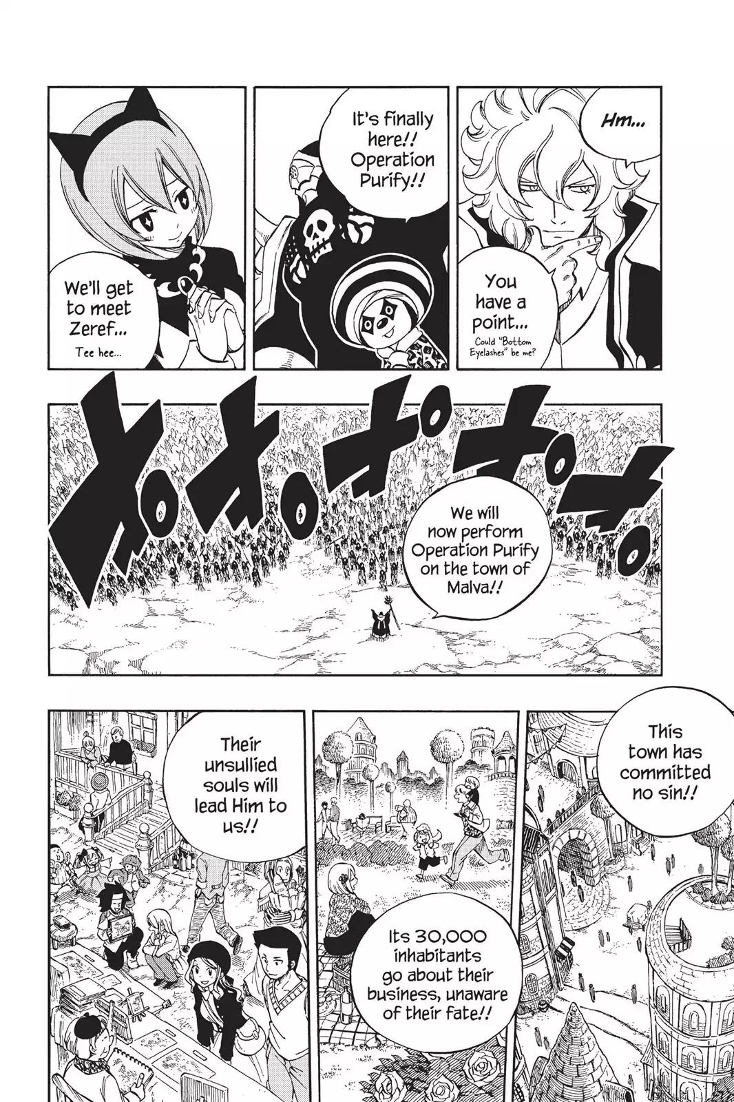 Fairy Tail Chapter 430 - Page 18