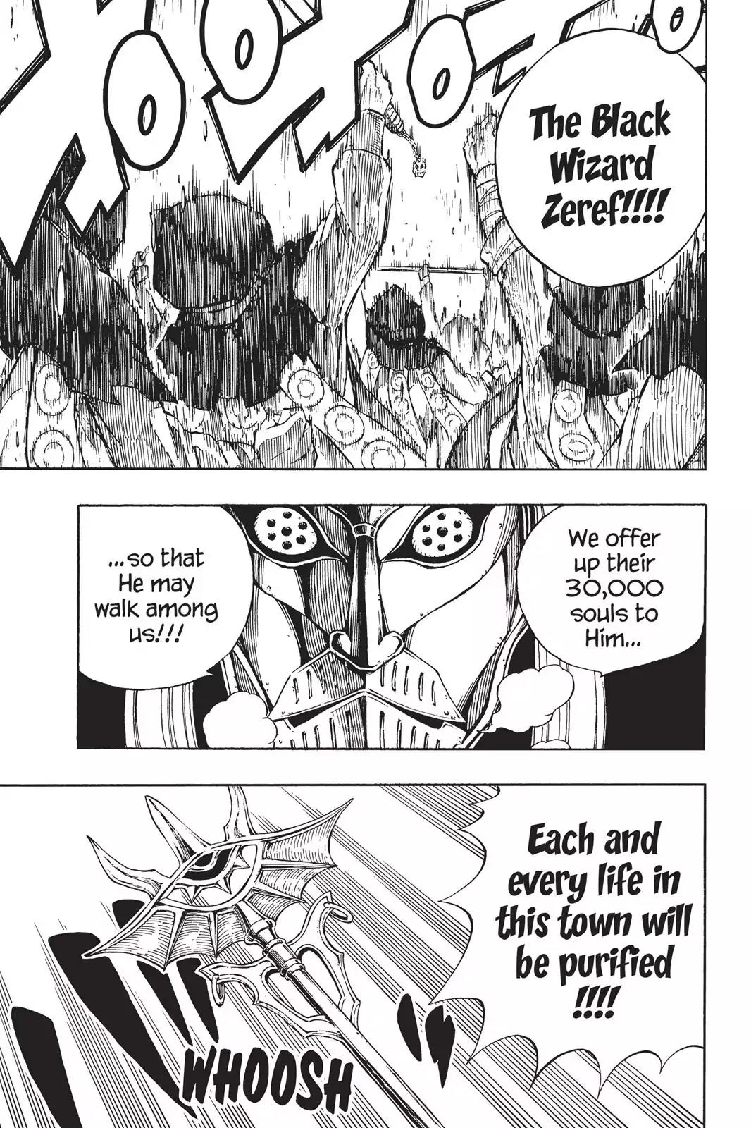 Fairy Tail Chapter 430 - Page 19