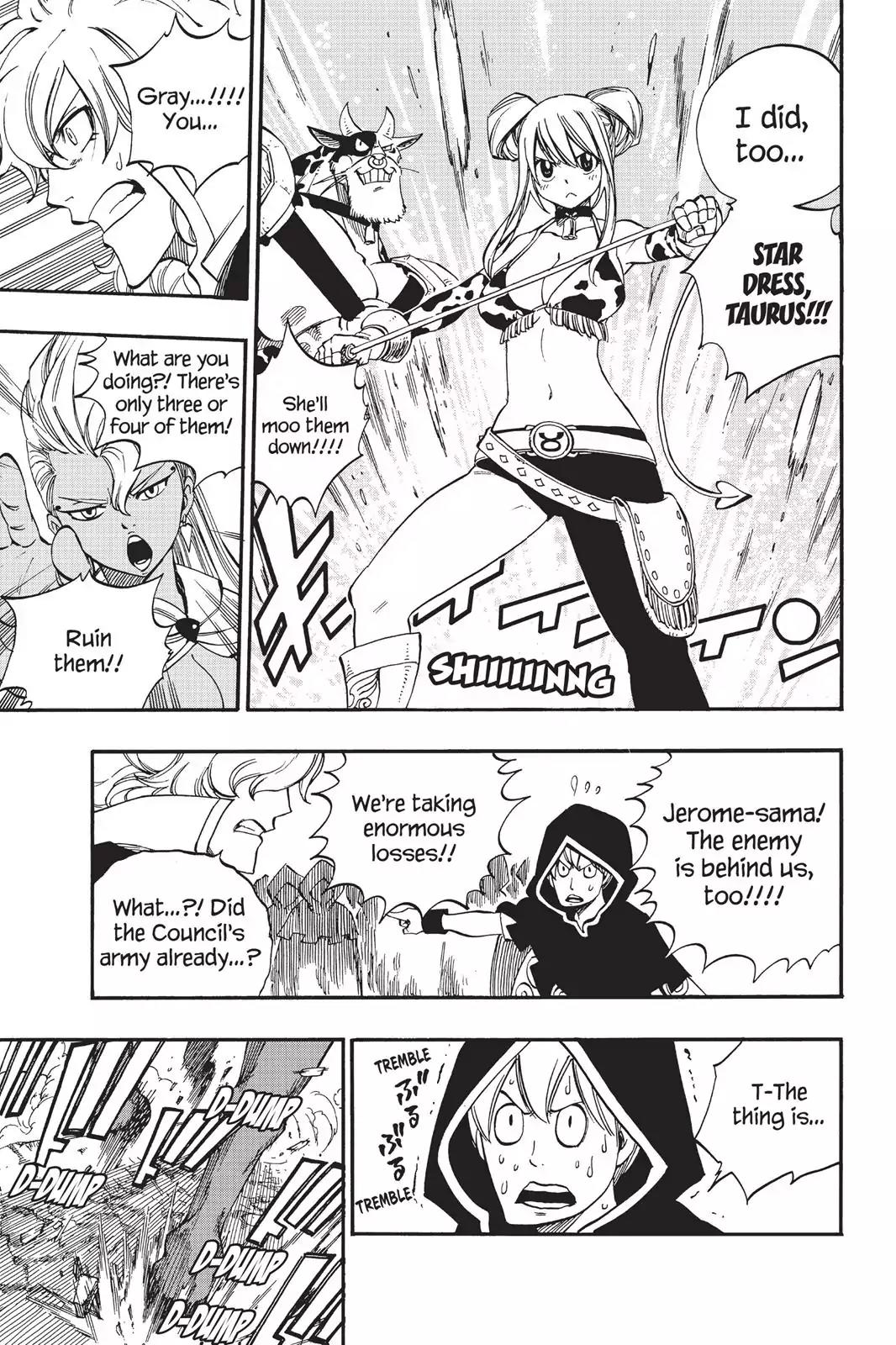 Fairy Tail Chapter 430 - Page 24