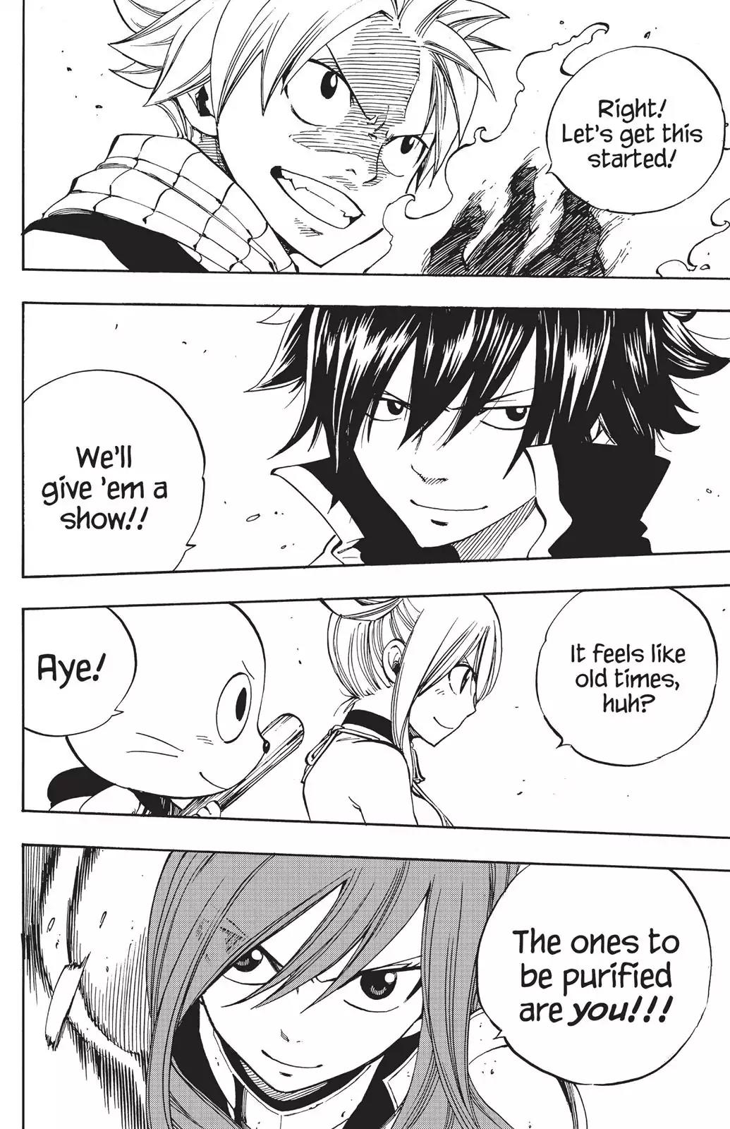 Fairy Tail Chapter 430 - Page 26