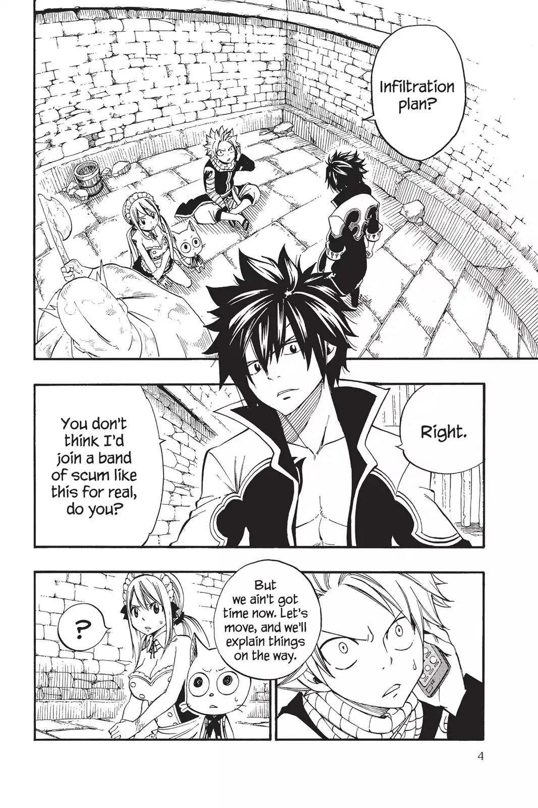 Fairy Tail Chapter 430 - Page 6