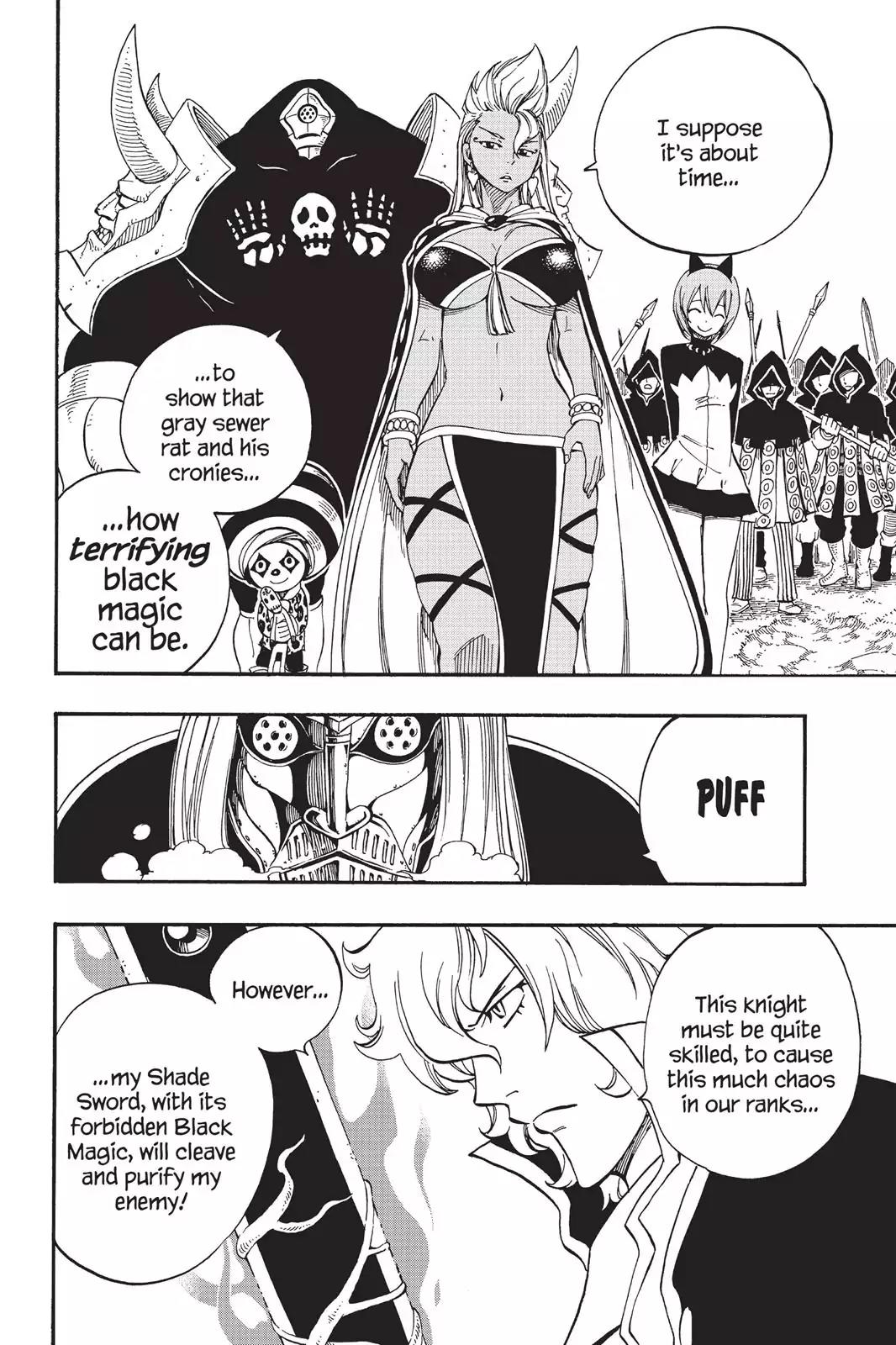 Fairy Tail Chapter 431 - Page 11