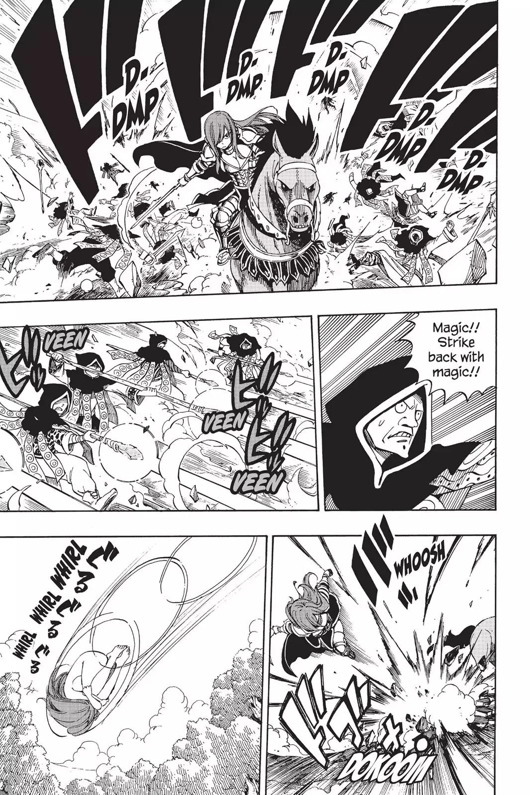 Fairy Tail Chapter 431 - Page 12