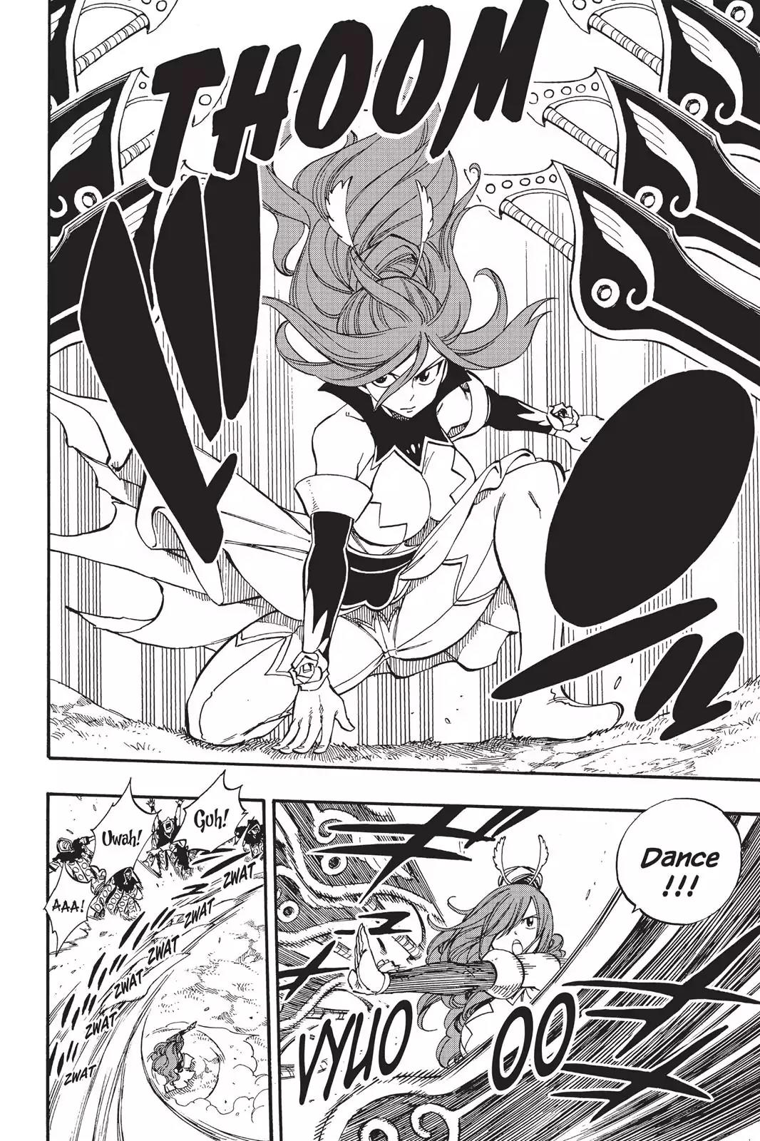 Fairy Tail Chapter 431 - Page 13