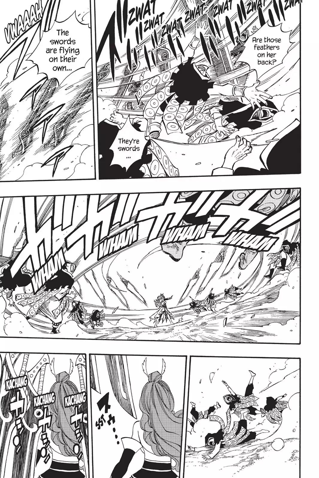 Fairy Tail Chapter 431 - Page 14