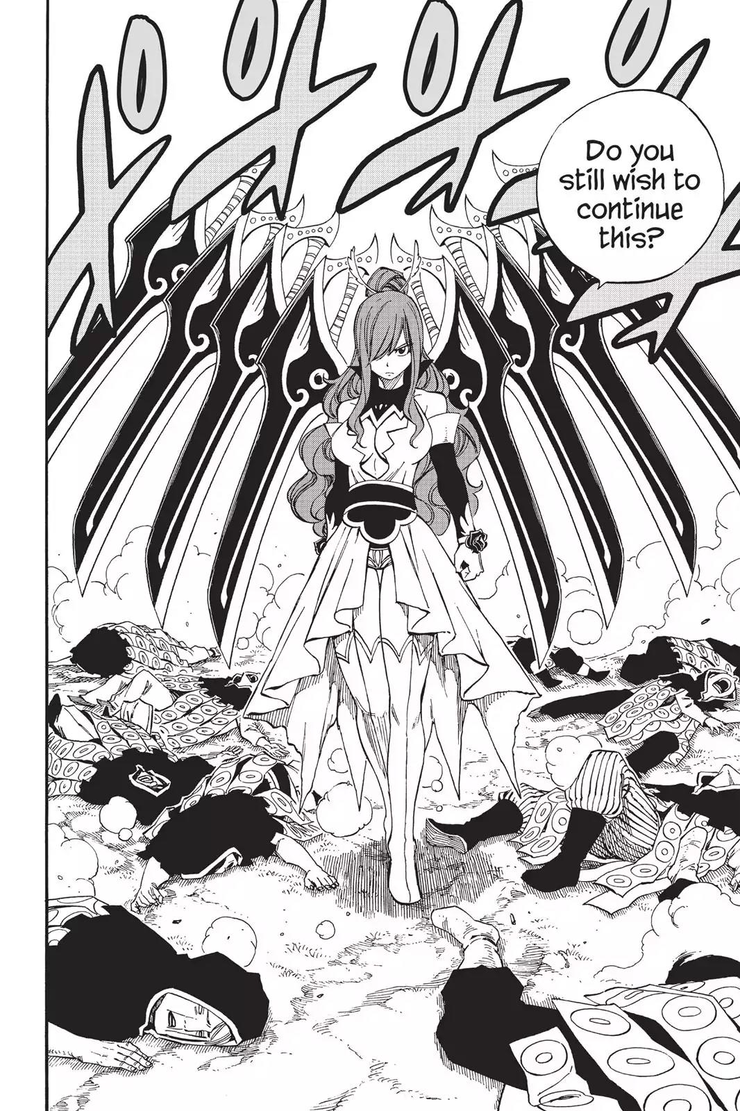 Fairy Tail Chapter 431 - Page 15