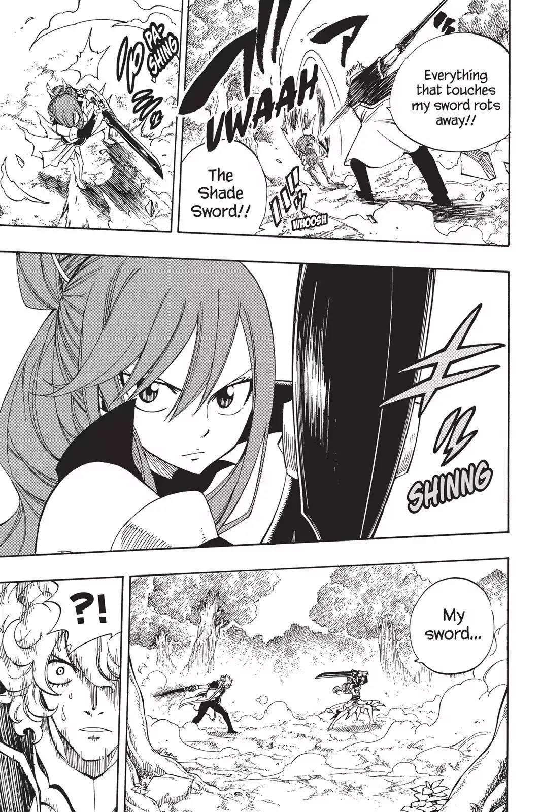 Fairy Tail Chapter 431 - Page 18