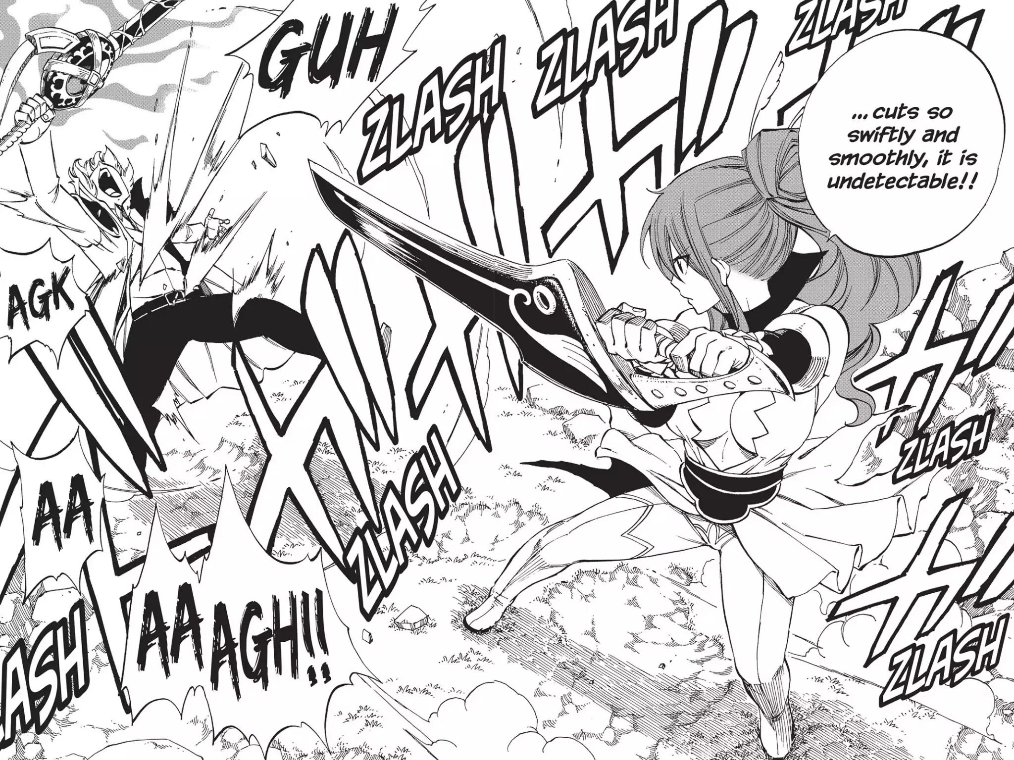 Fairy Tail Chapter 431 - Page 19