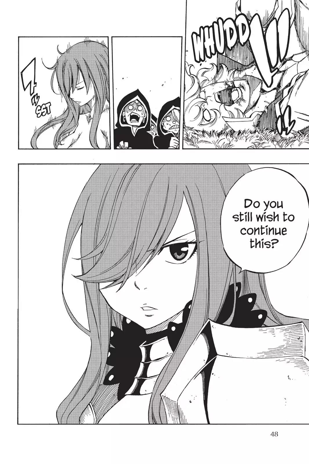 Fairy Tail Chapter 431 - Page 20