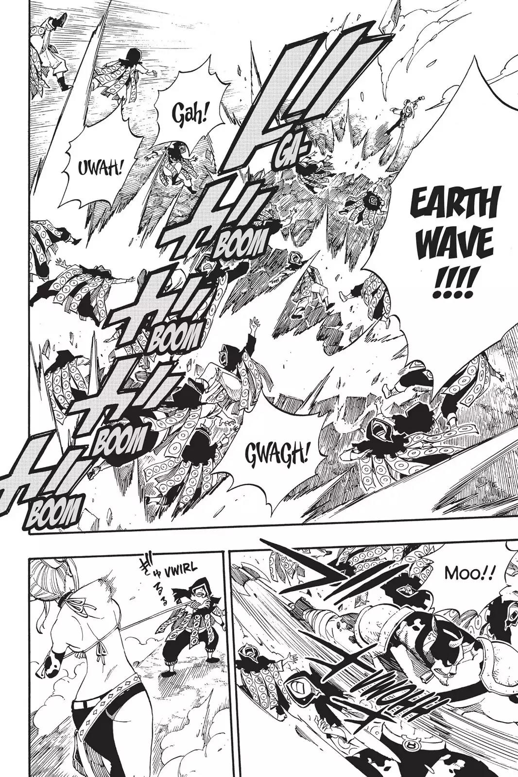 Fairy Tail Chapter 431 - Page 5