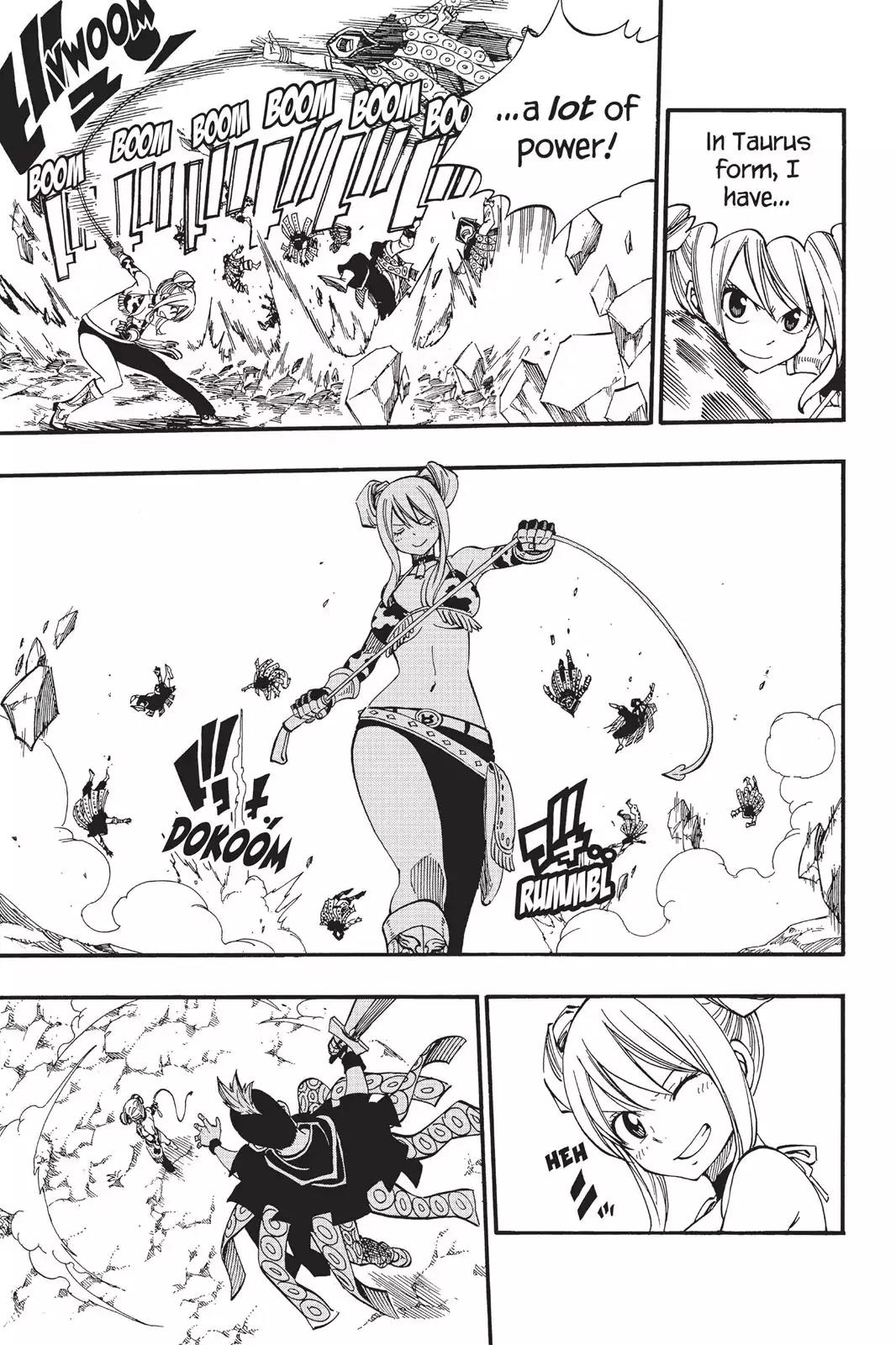 Fairy Tail Chapter 431 - Page 6