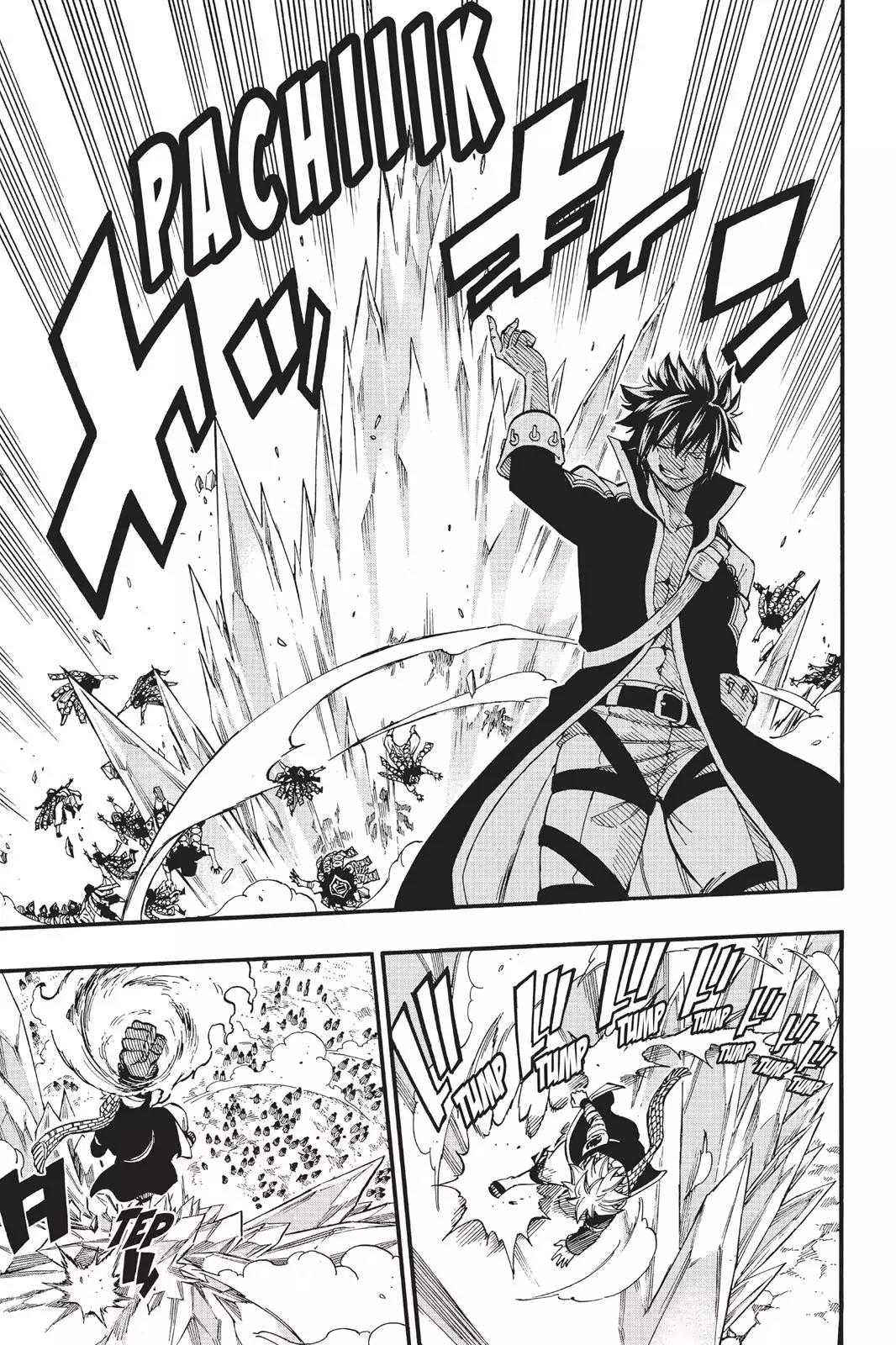 Fairy Tail Chapter 431 - Page 8