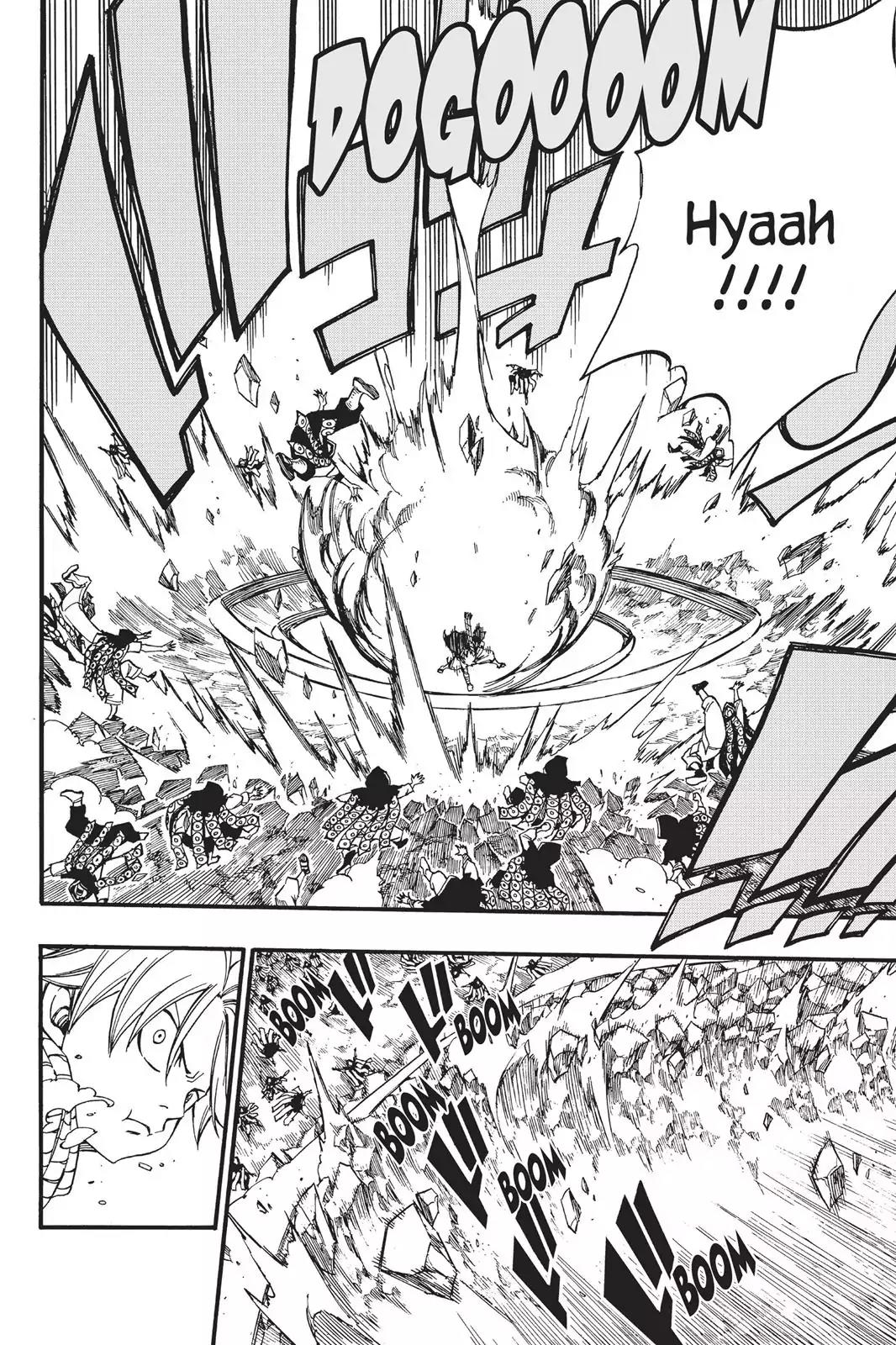 Fairy Tail Chapter 431 - Page 9