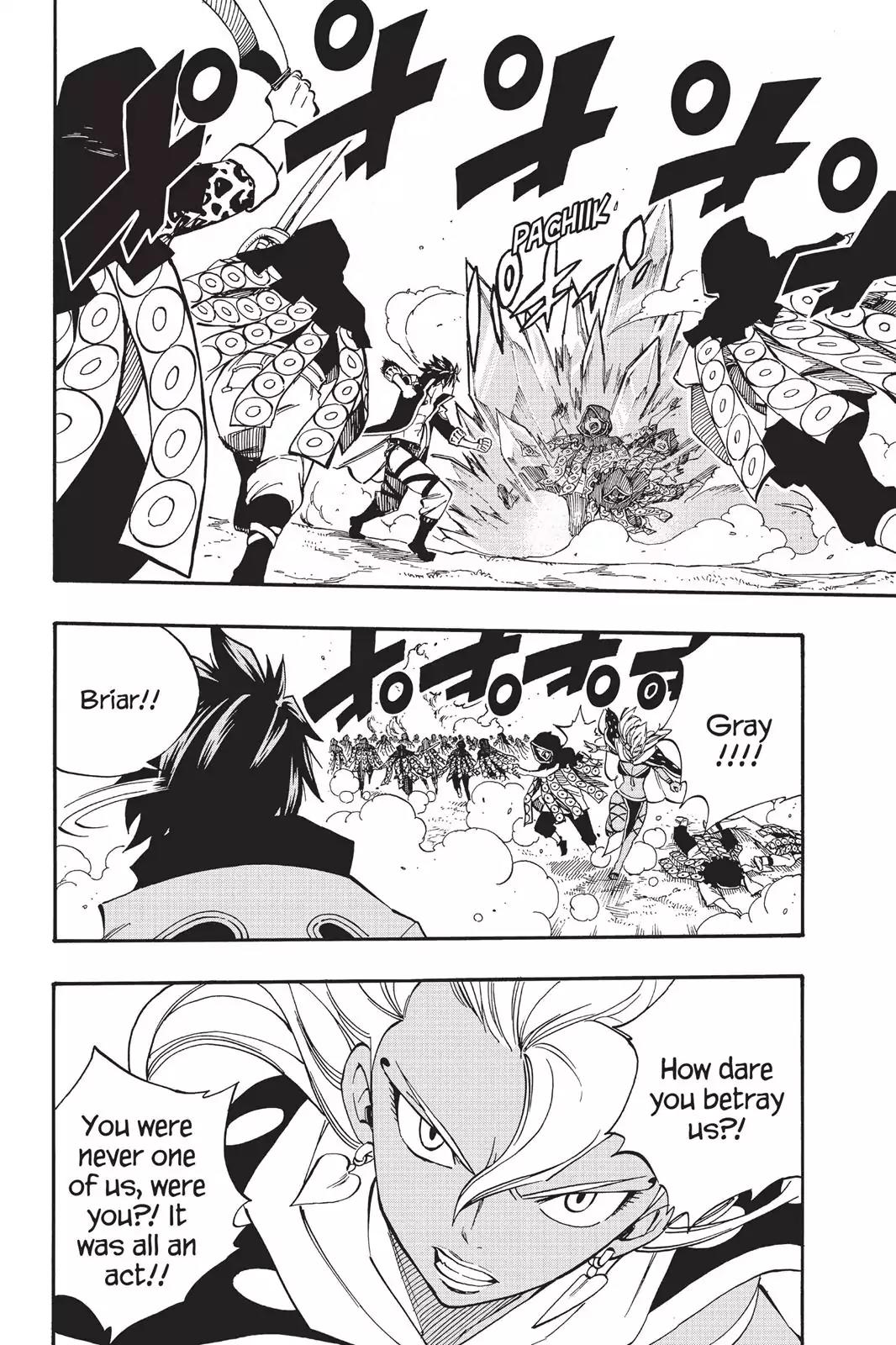 Fairy Tail Chapter 432 - Page 2