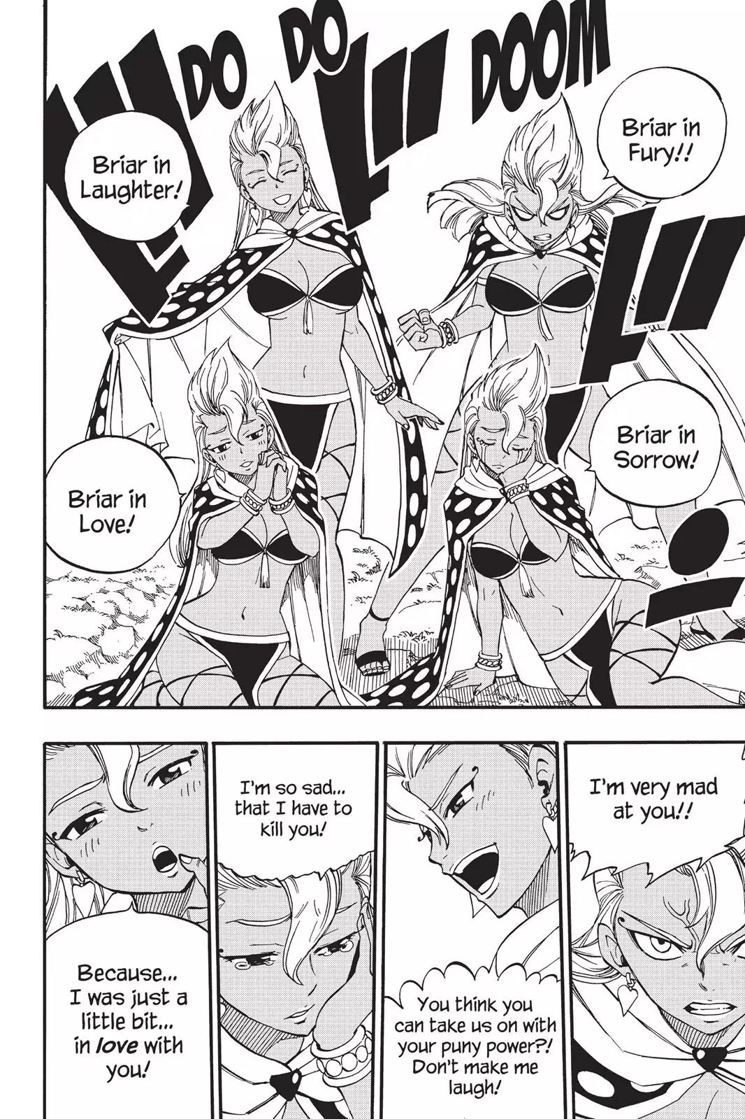 Fairy Tail Chapter 432 - Page 12