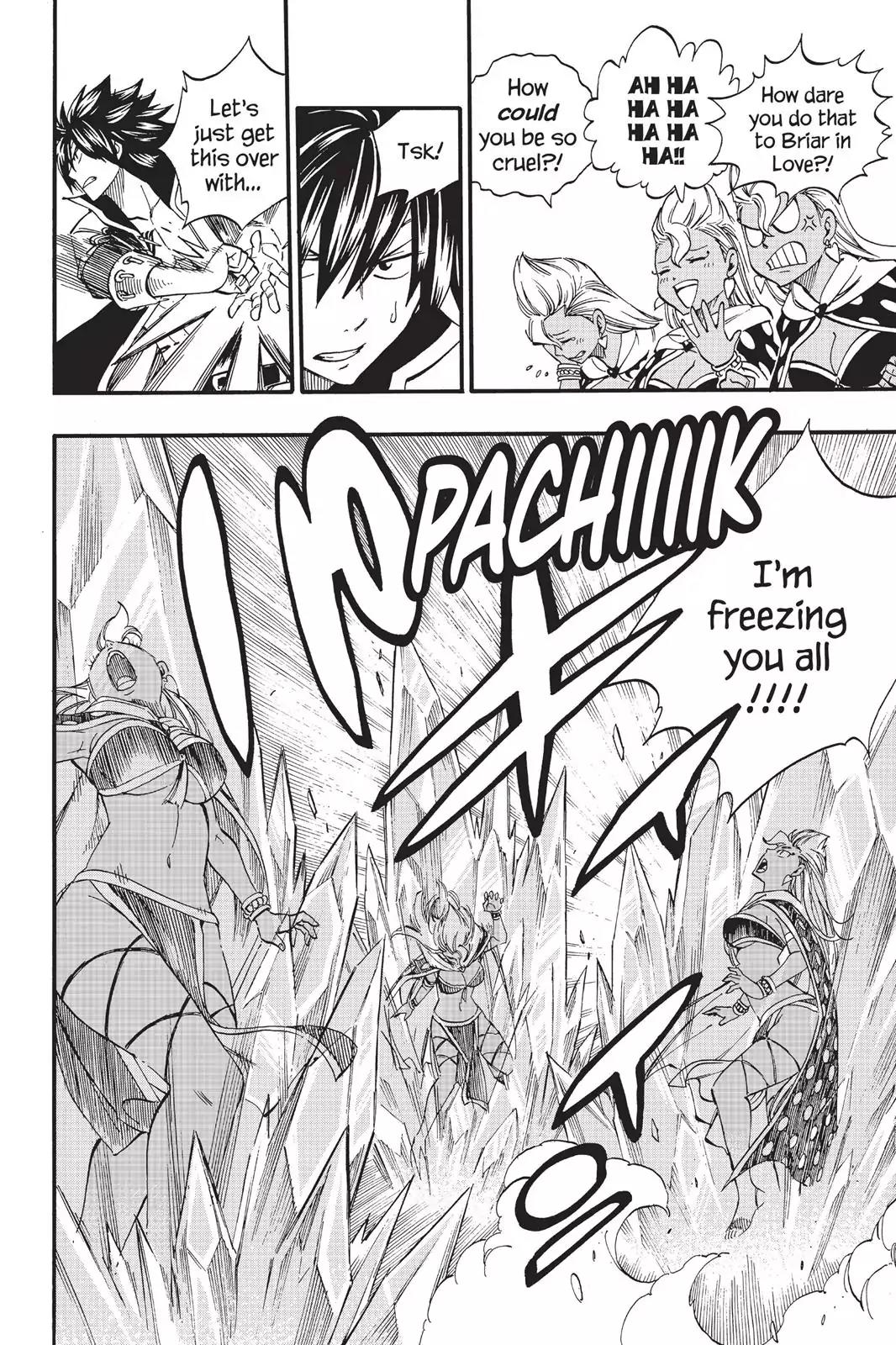 Fairy Tail Chapter 432 - Page 14