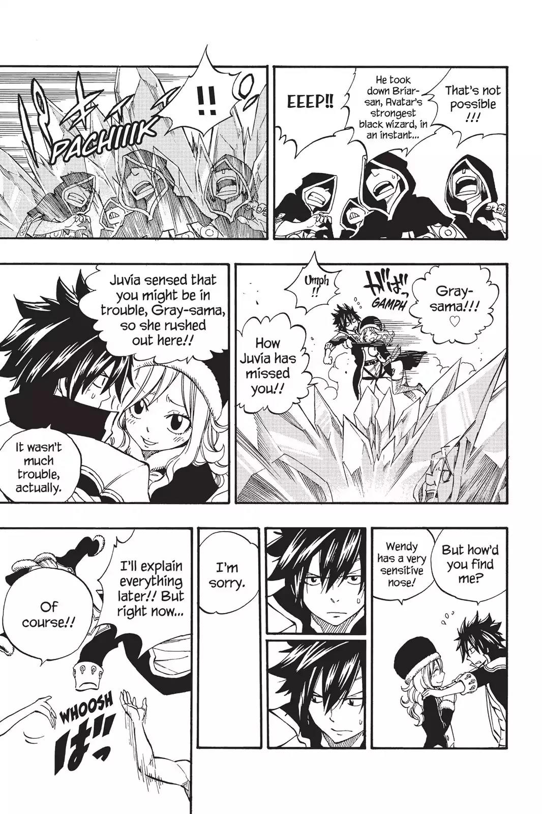 Fairy Tail Chapter 432 - Page 15