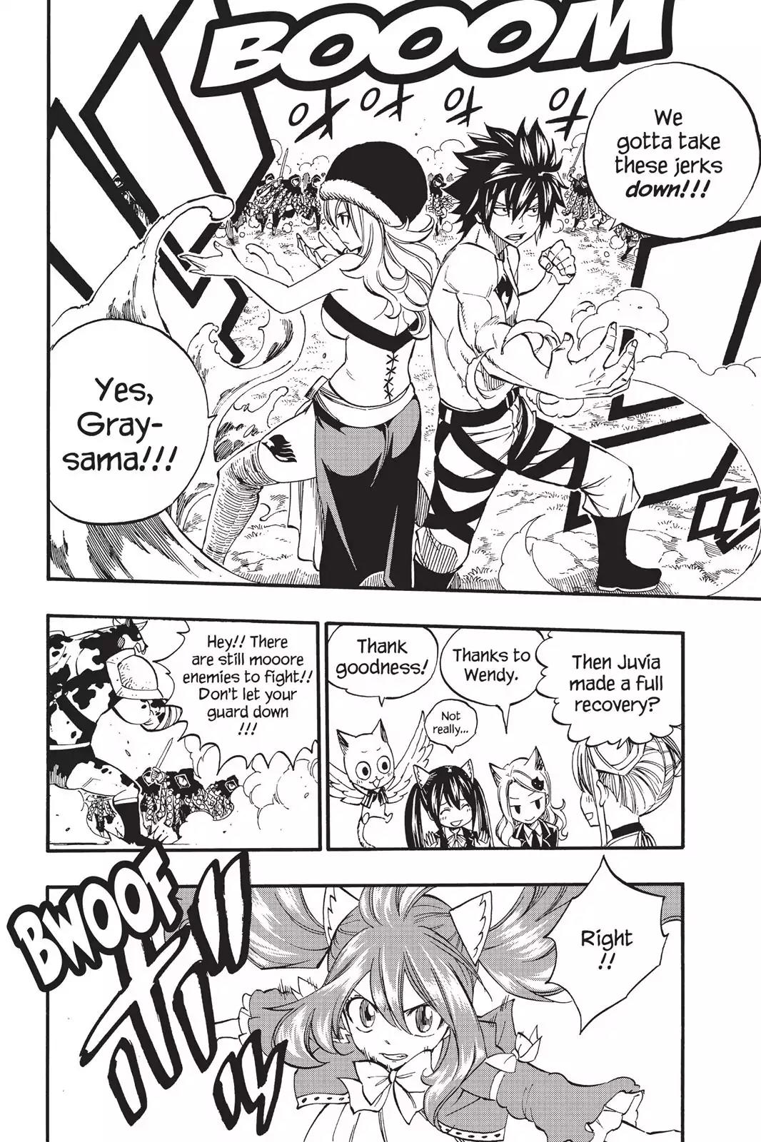 Fairy Tail Chapter 432 - Page 16