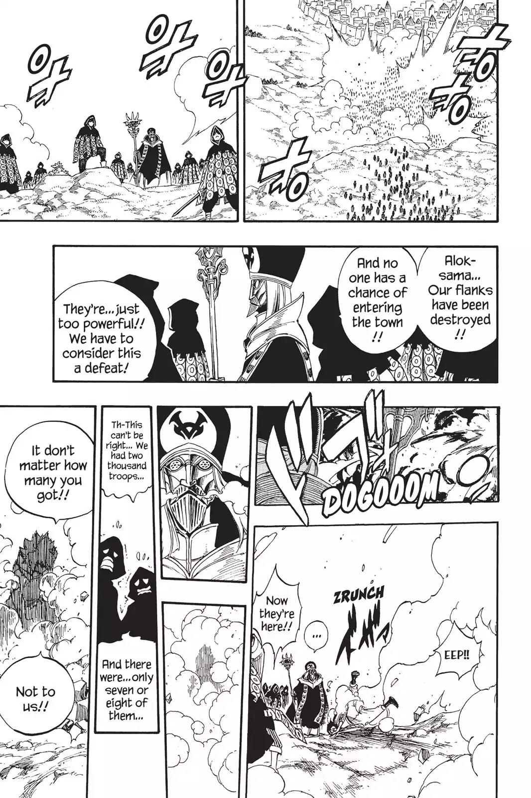 Fairy Tail Chapter 432 - Page 19