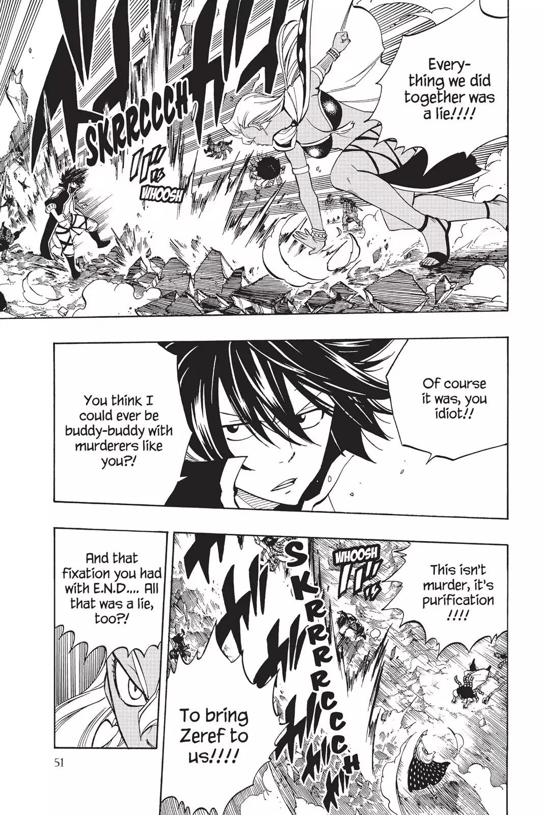 Fairy Tail Chapter 432 - Page 3
