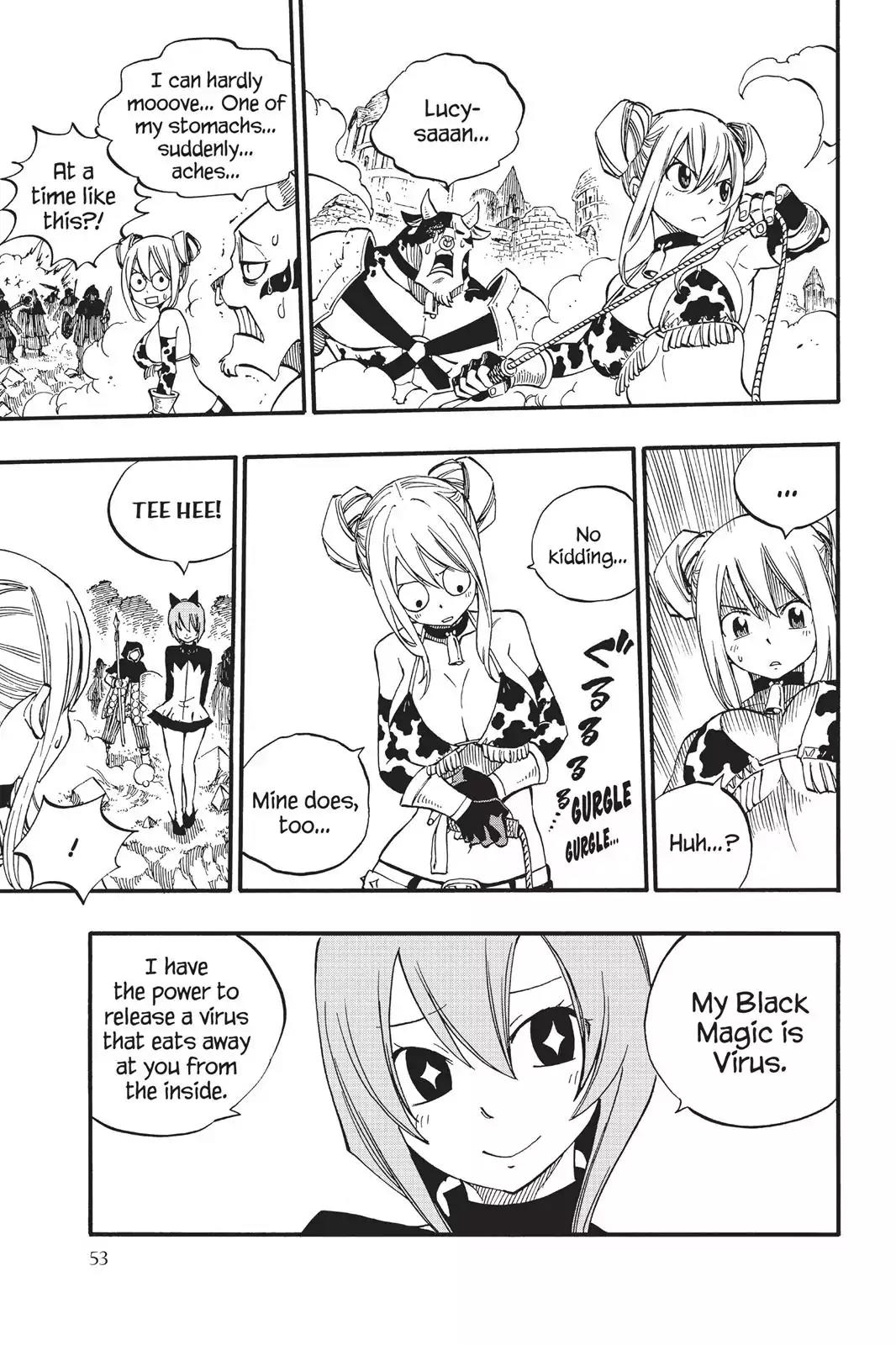 Fairy Tail Chapter 432 - Page 5