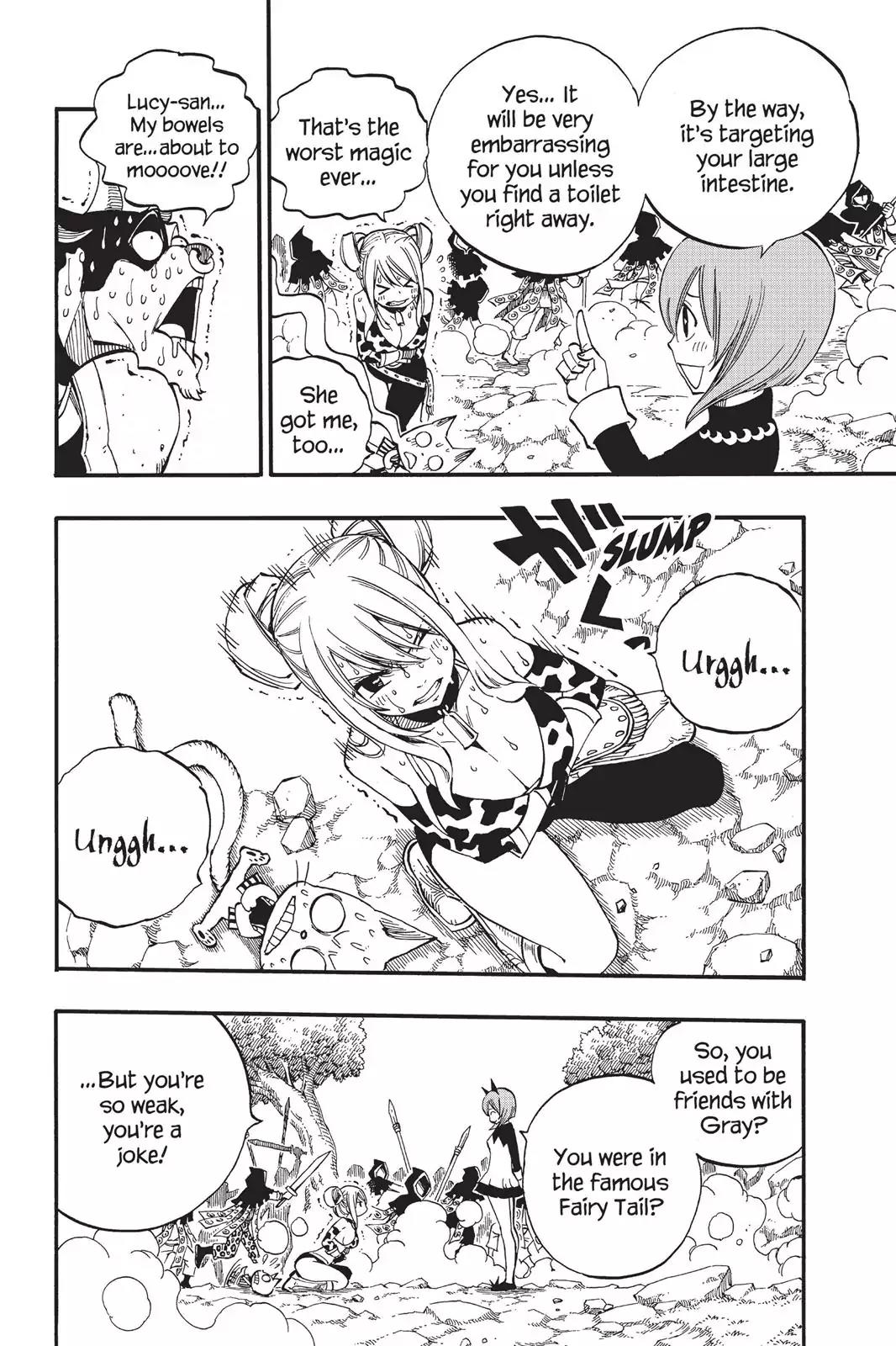 Fairy Tail Chapter 432 - Page 6