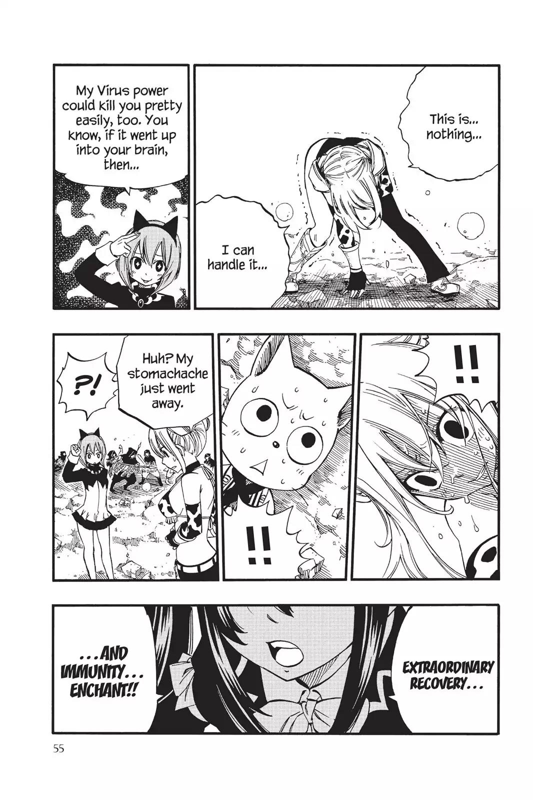 Fairy Tail Chapter 432 - Page 7