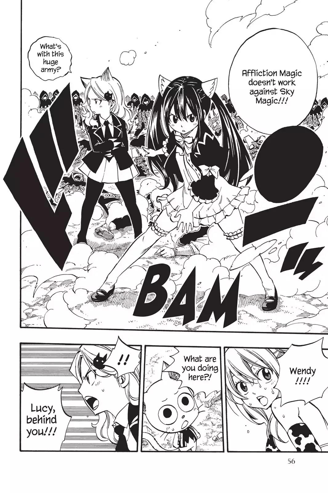 Fairy Tail Chapter 432 - Page 8