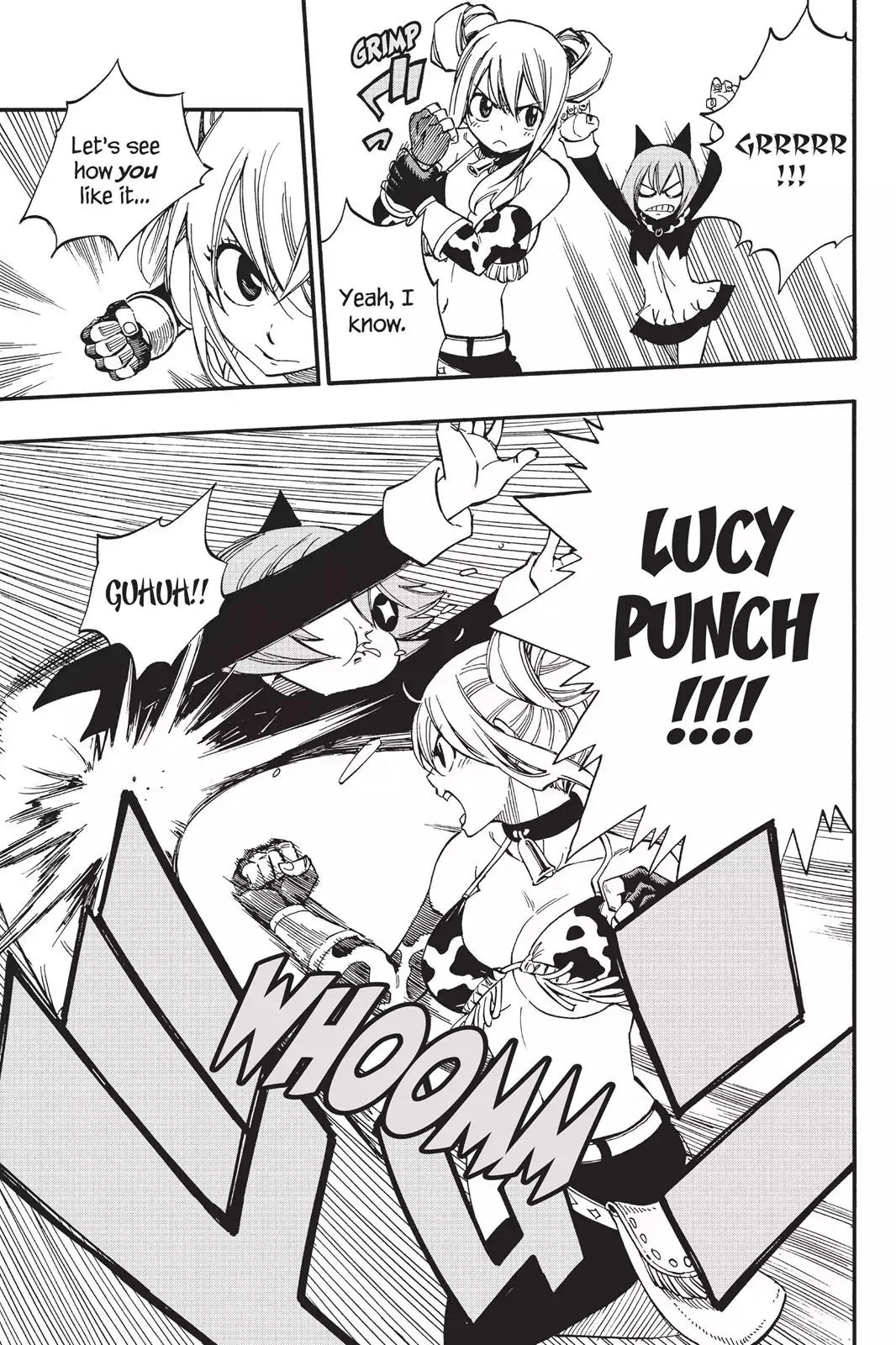 Fairy Tail Chapter 432 - Page 9