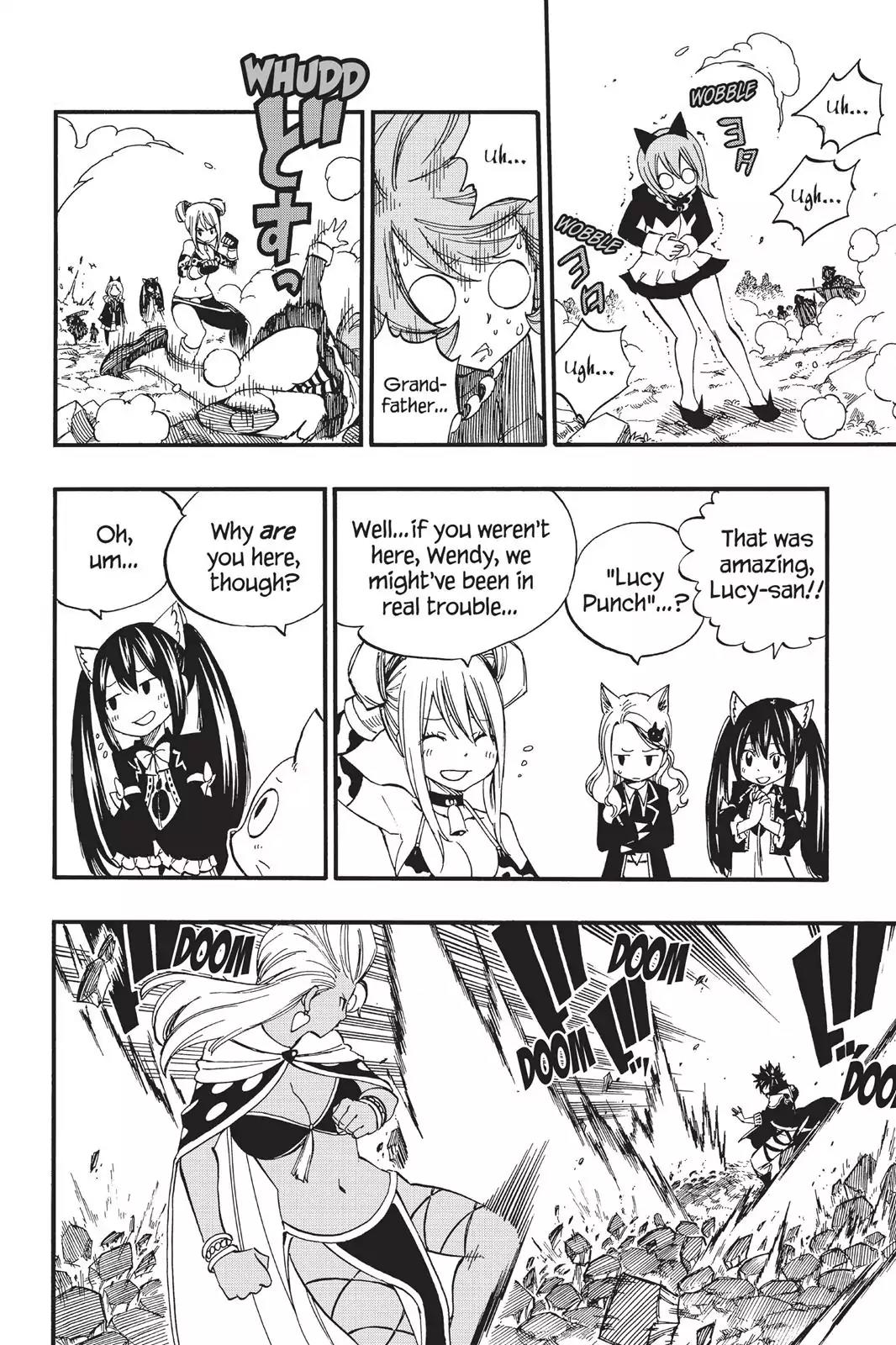 Fairy Tail Chapter 432 - Page 10