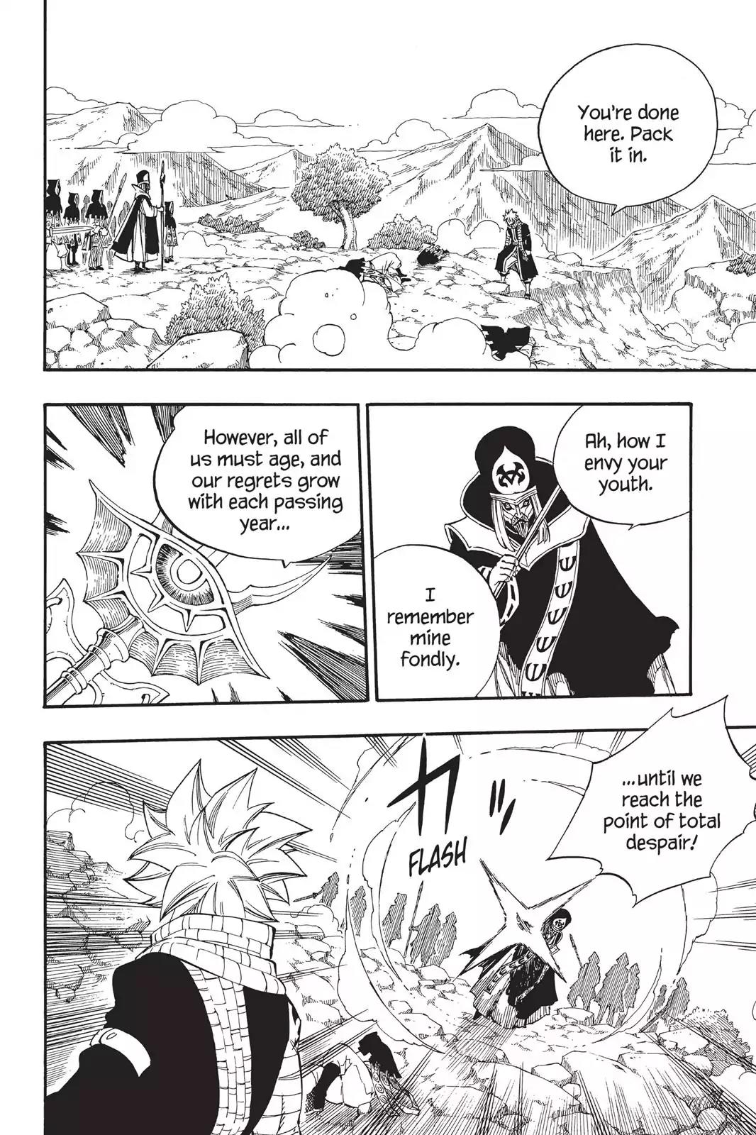 Fairy Tail Chapter 433 - Page 2