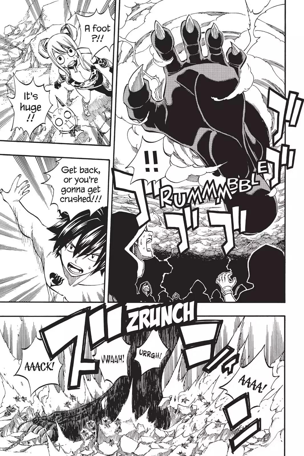 Fairy Tail Chapter 433 - Page 13