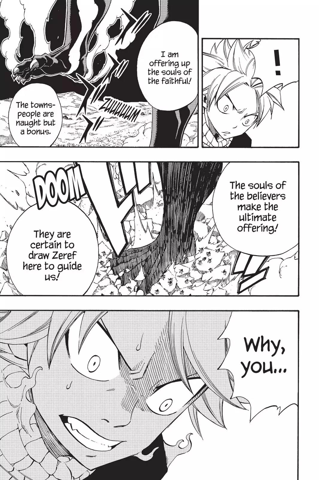 Fairy Tail Chapter 433 - Page 15