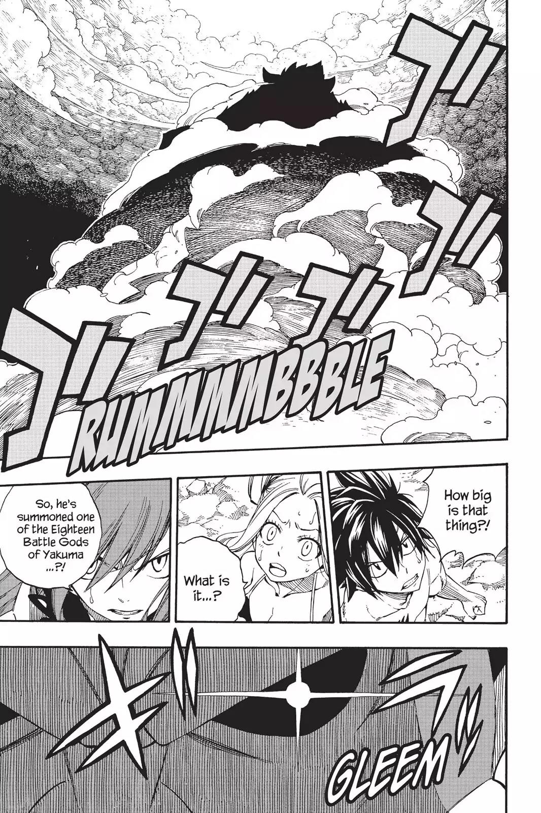 Fairy Tail Chapter 433 - Page 17