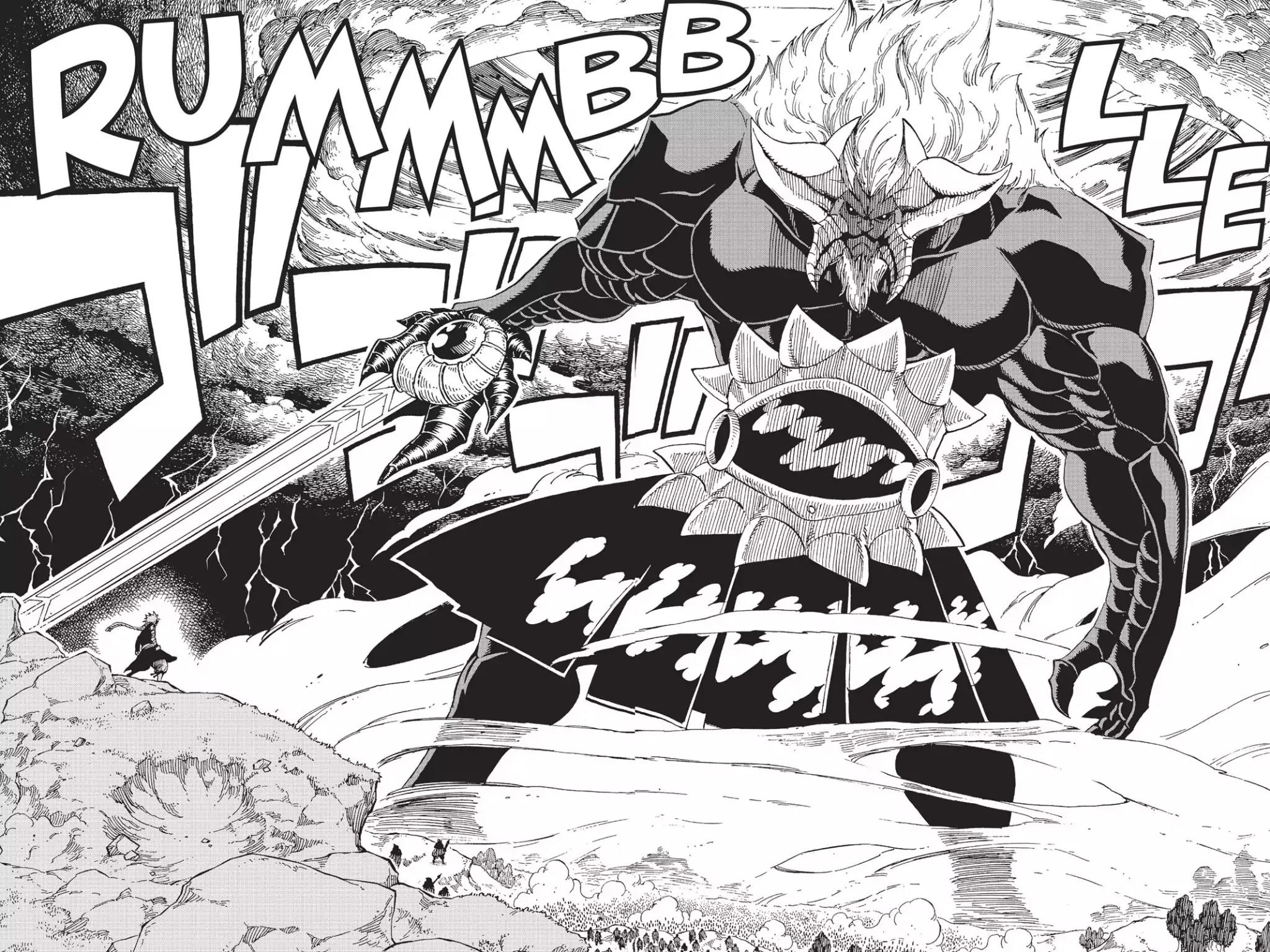 Fairy Tail Chapter 433 - Page 18