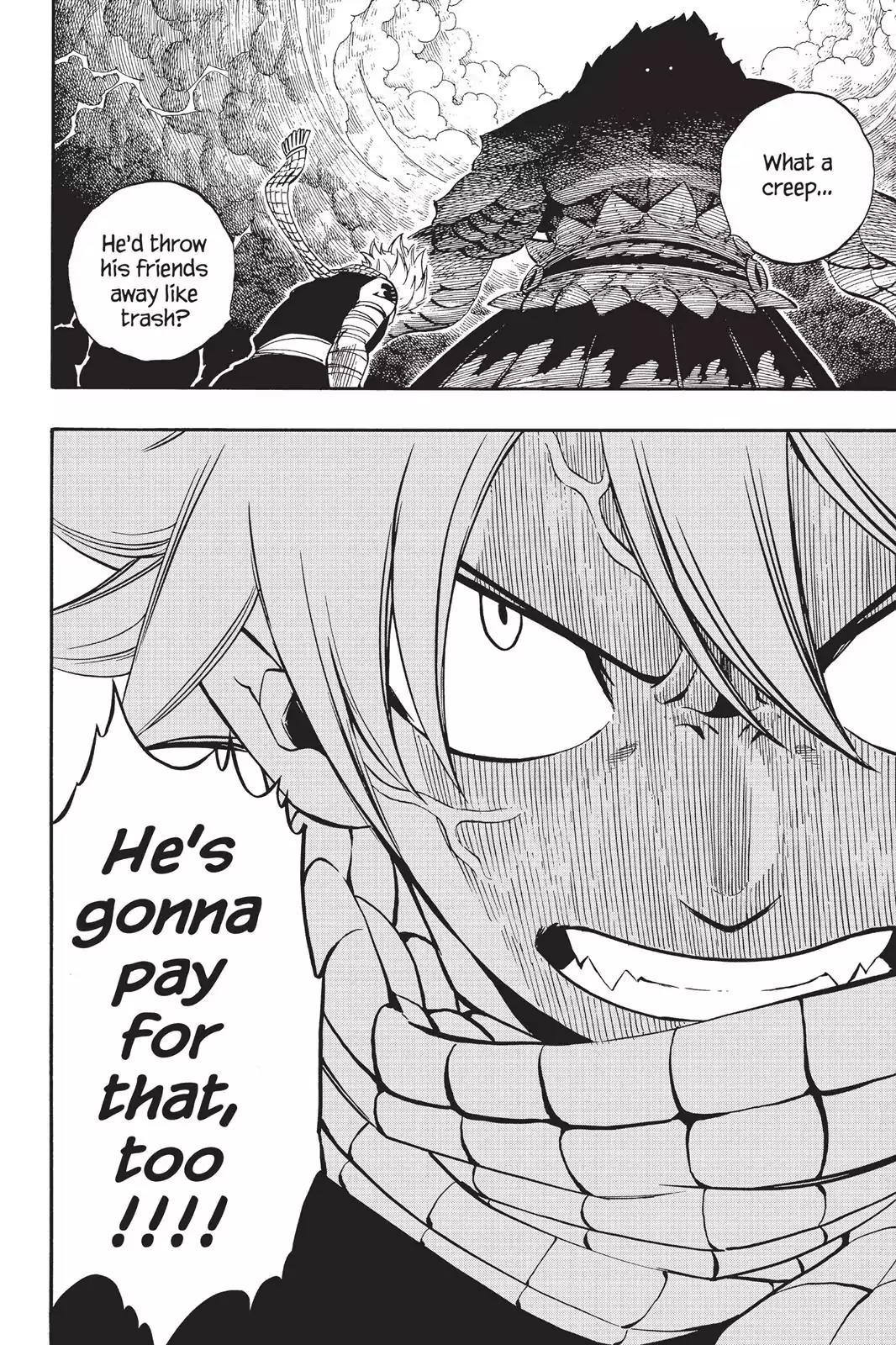 Fairy Tail Chapter 433 - Page 19