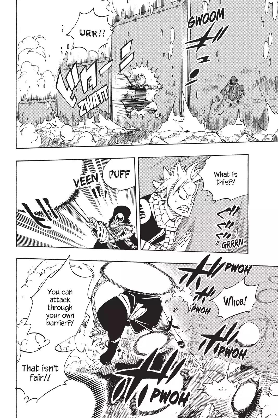 Fairy Tail Chapter 433 - Page 4