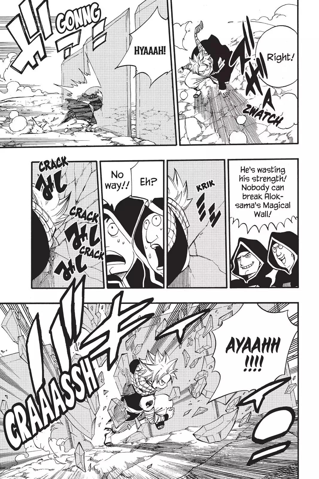 Fairy Tail Chapter 433 - Page 5