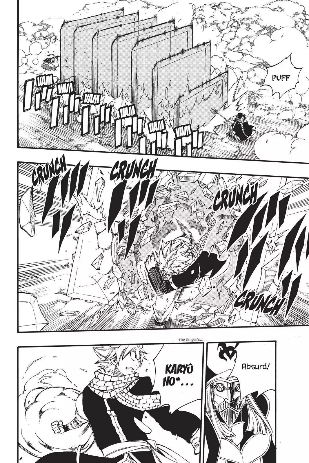 Fairy Tail Chapter 433 - Page 6