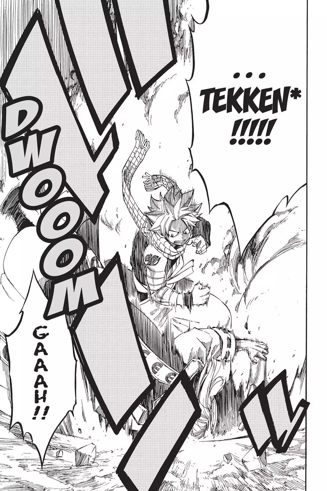 Fairy Tail Chapter 433 - Page 7