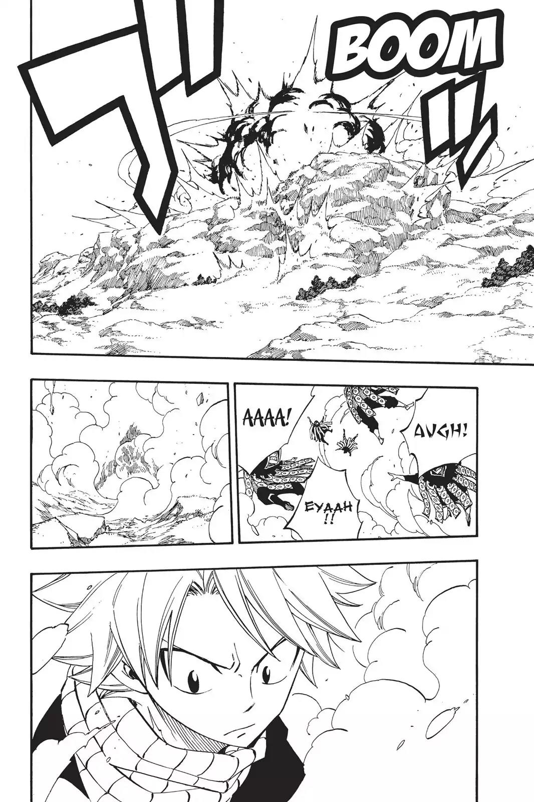 Fairy Tail Chapter 433 - Page 8